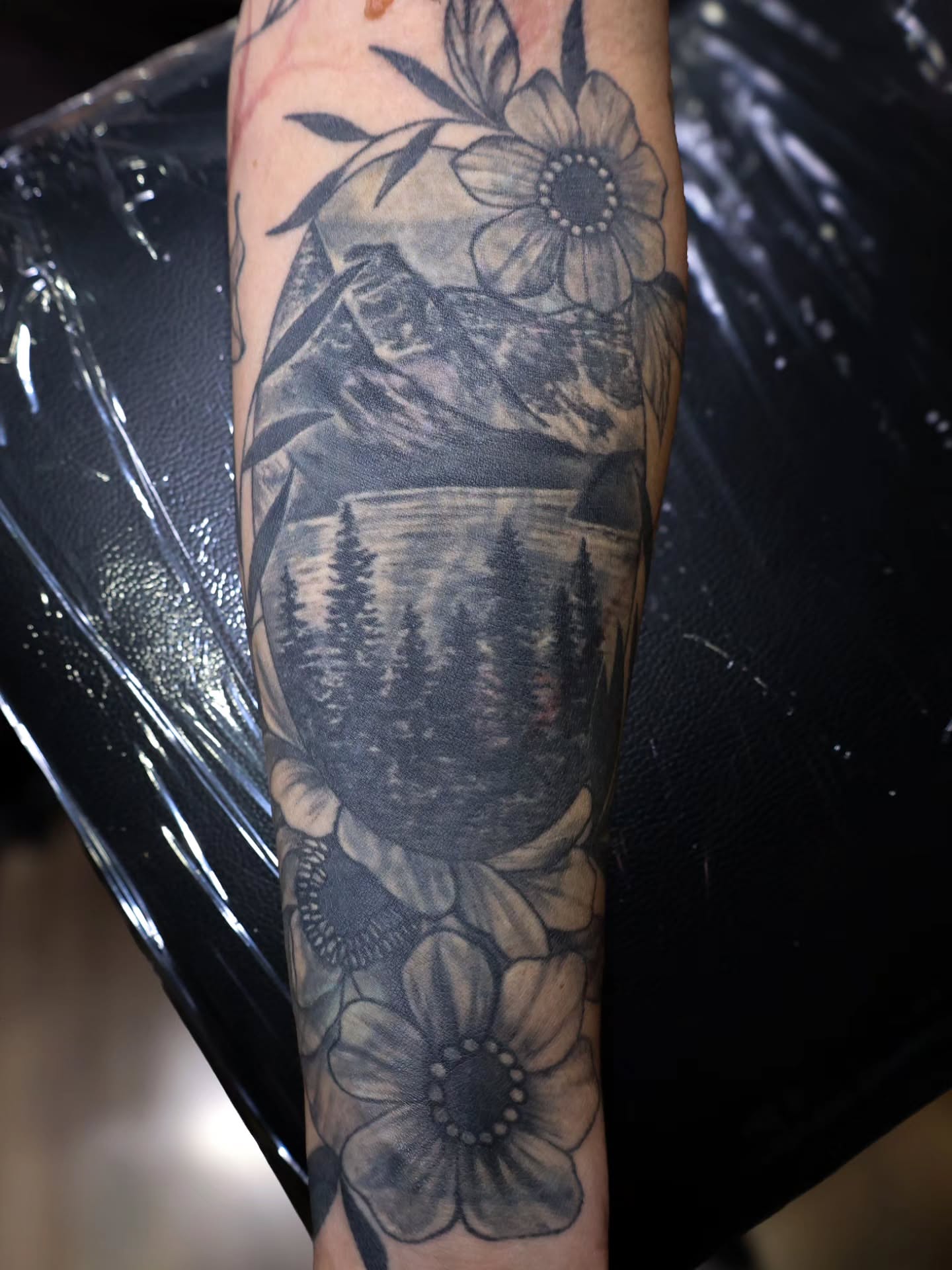Tattoo by @kaileyjacob.tattoos — black_and_grey, realism