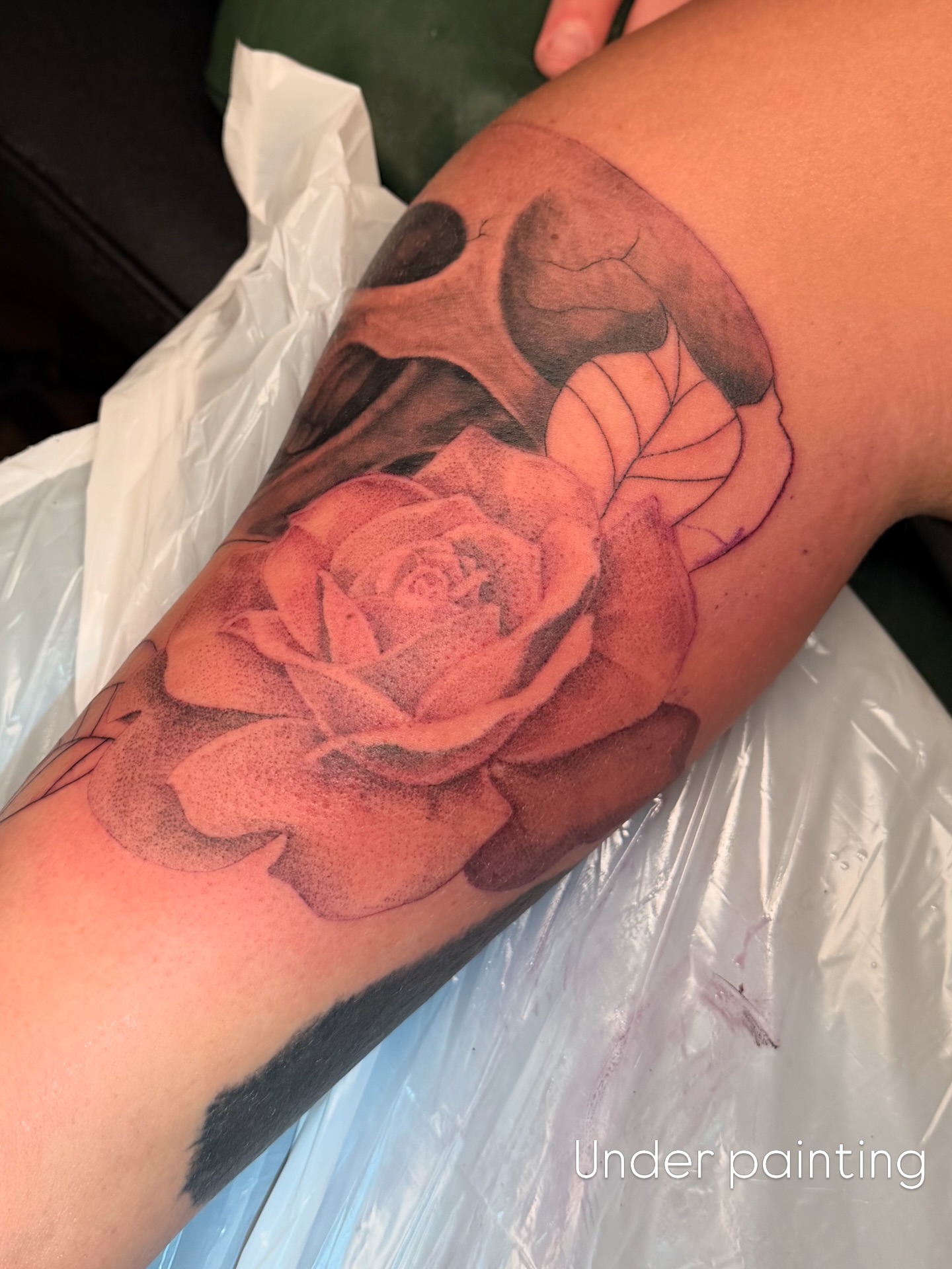 Tattoo by @enlightened.etchings — realism