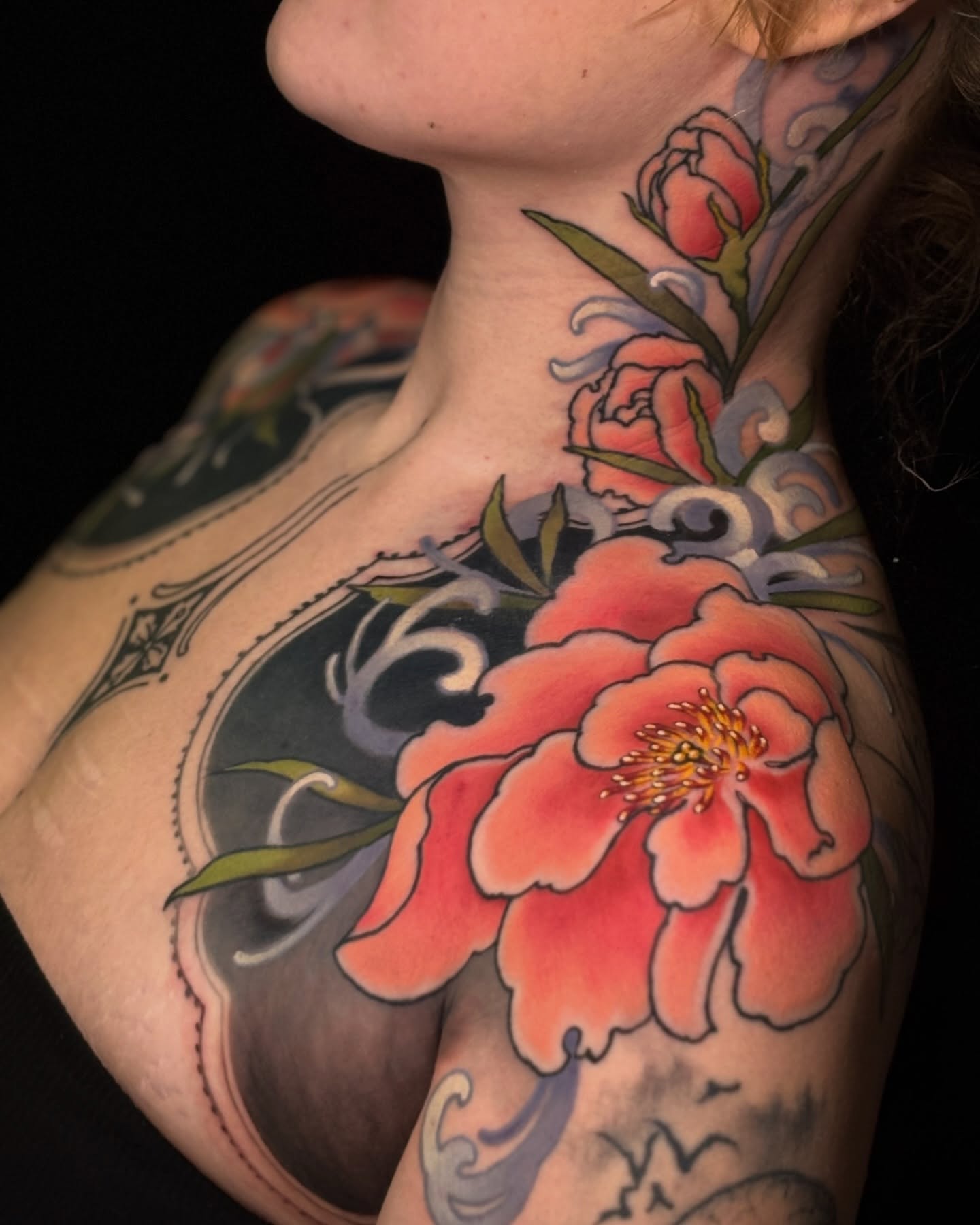 Tattoo by @izadeeg — american_traditional