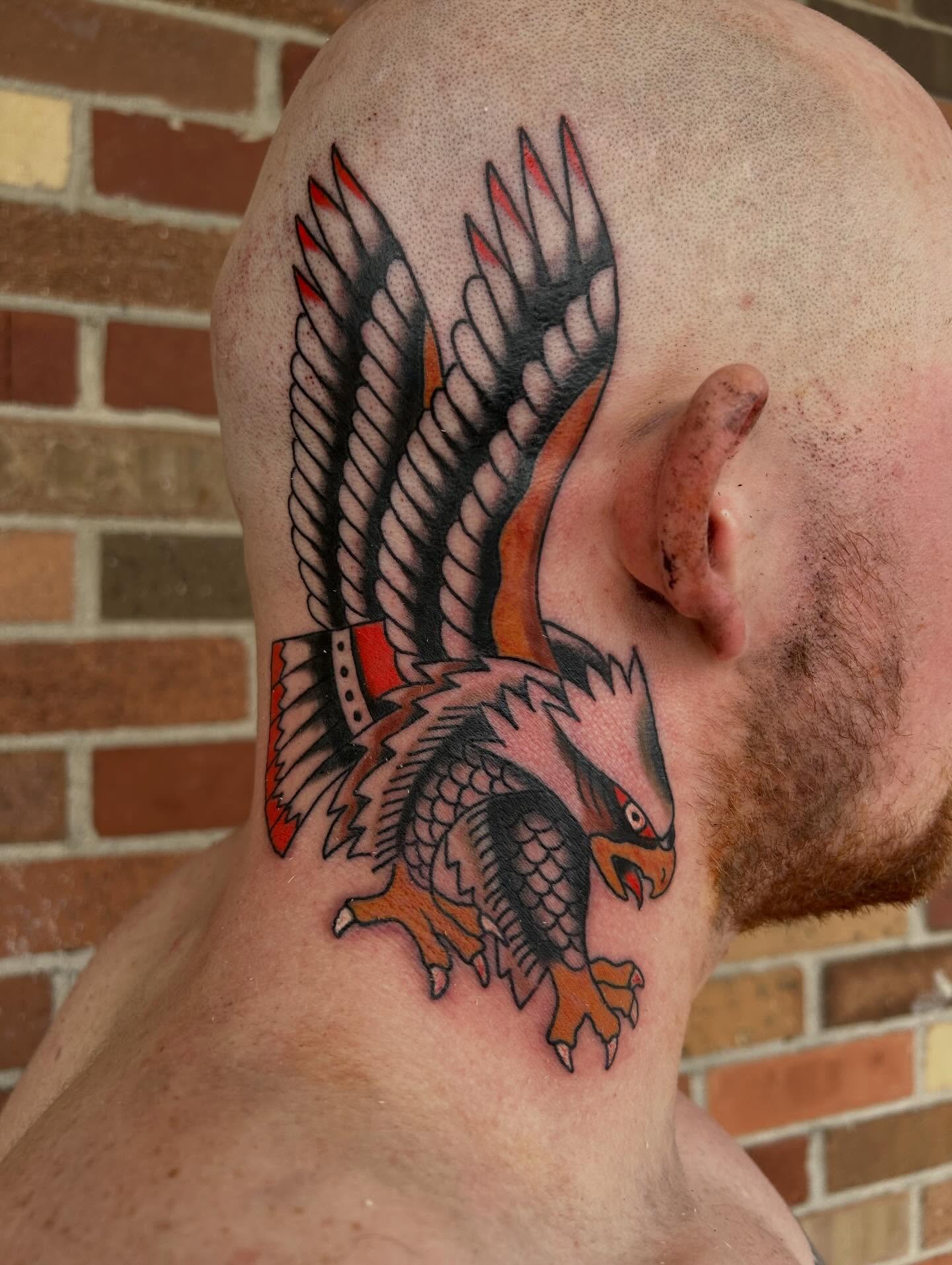 Tattoo by @donny_sinns — american_traditional