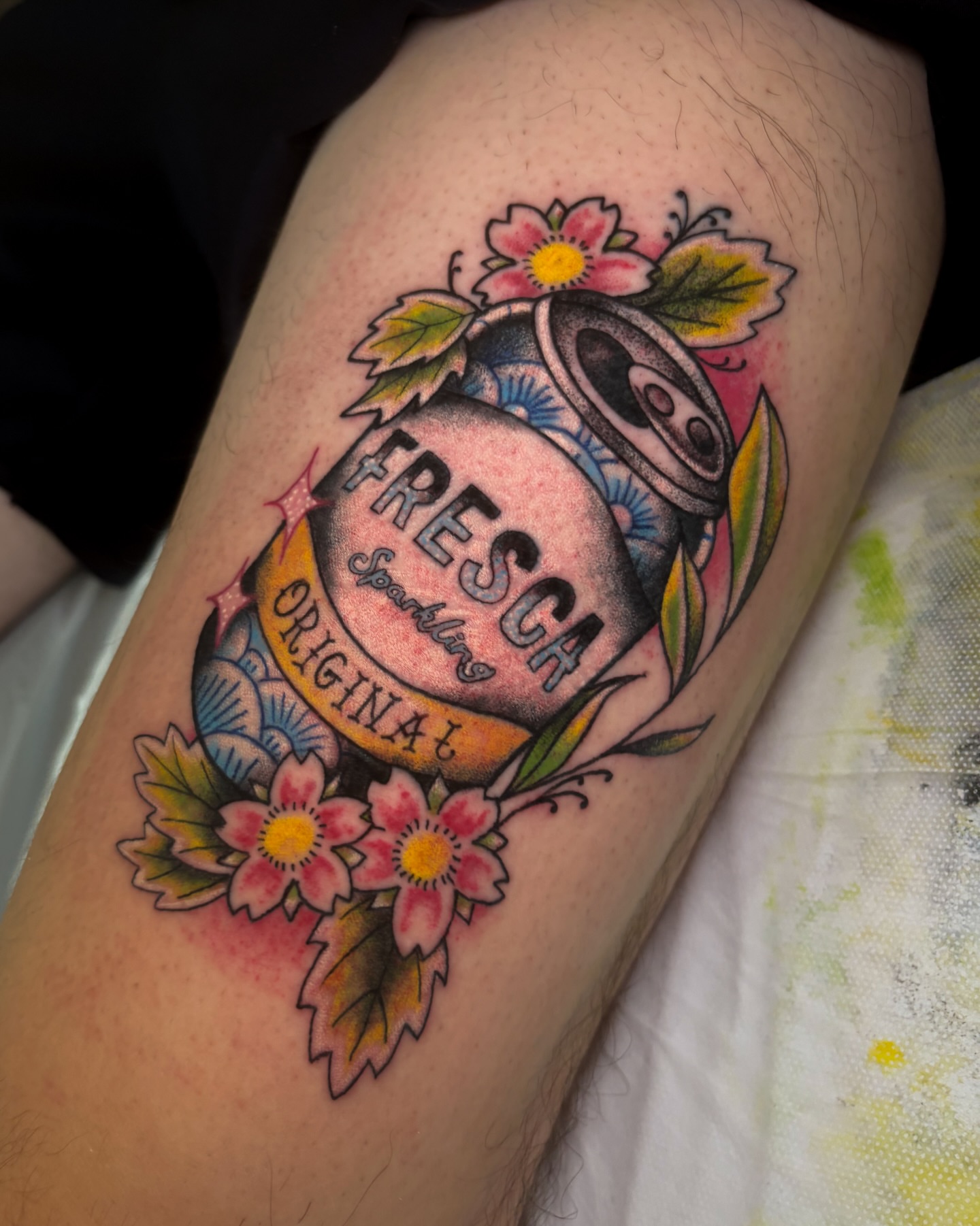 Tattoo by @sal.the.stabber — american_traditional