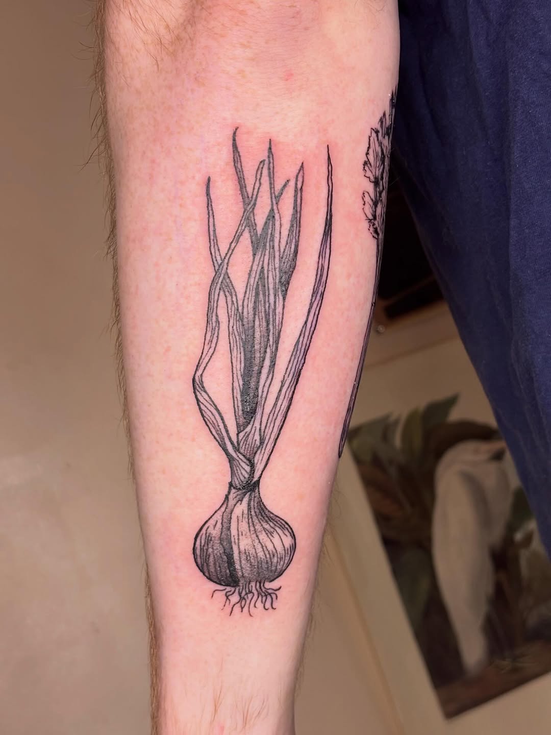 Tattoo by @daffstattoos_ — black_and_grey, realism