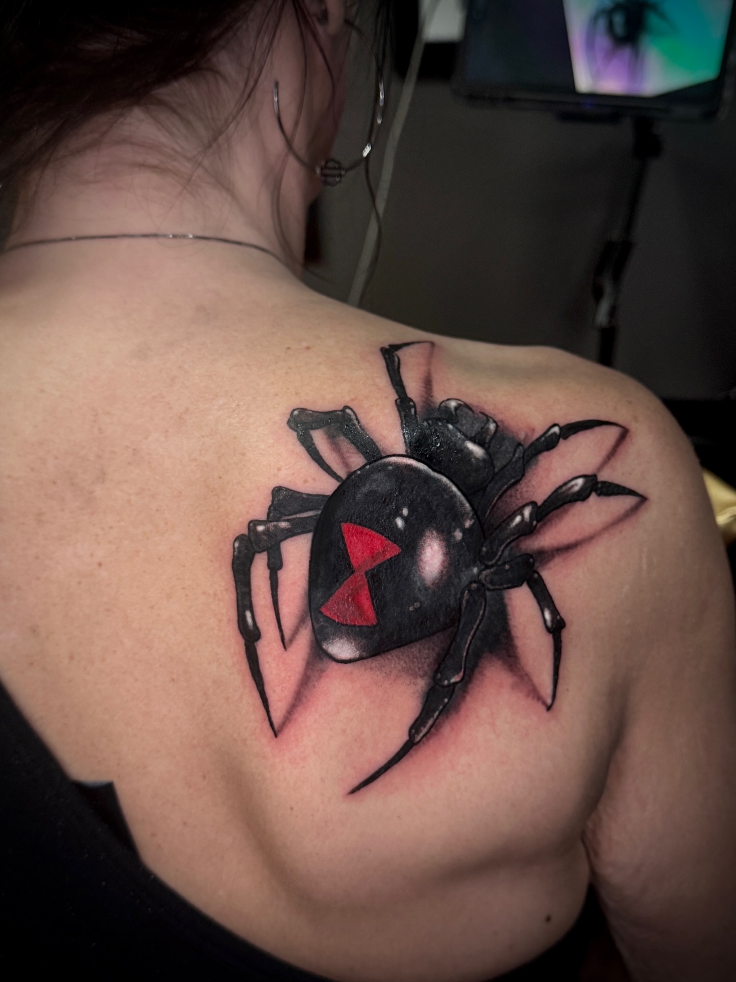 Tattoo by @uncle_dinky_art — realism