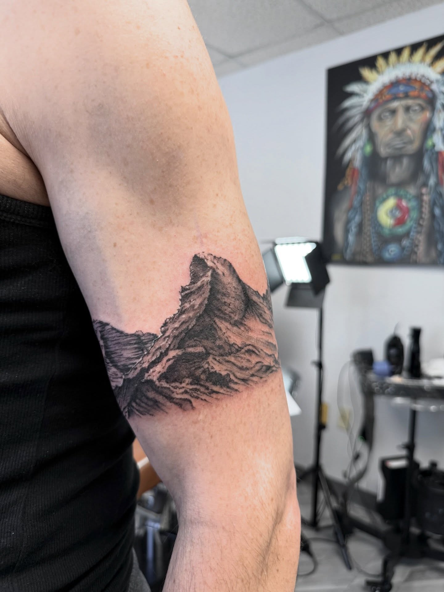 Tattoo by @tattooforero — realism