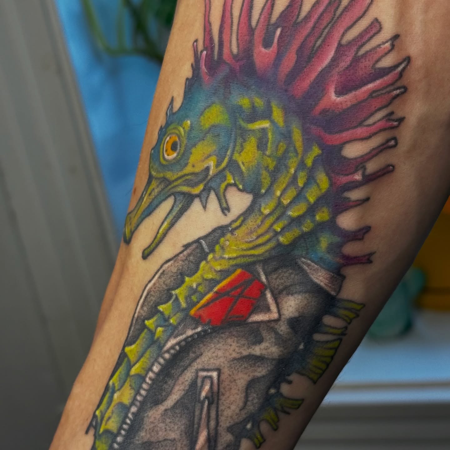 Tattoo by @haut_ces_ane — new_school