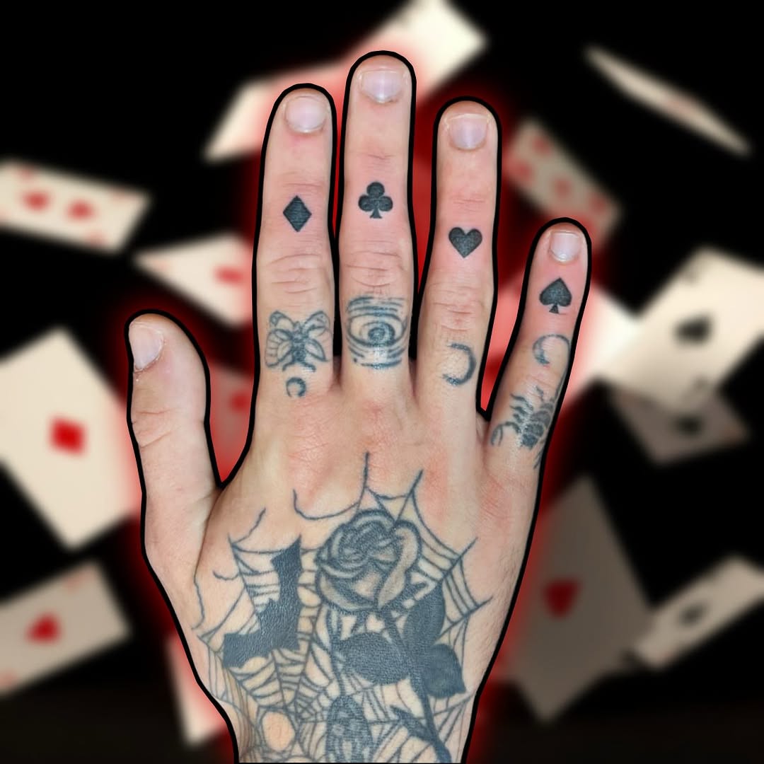 Realism tattoo on the hand by ❦julia