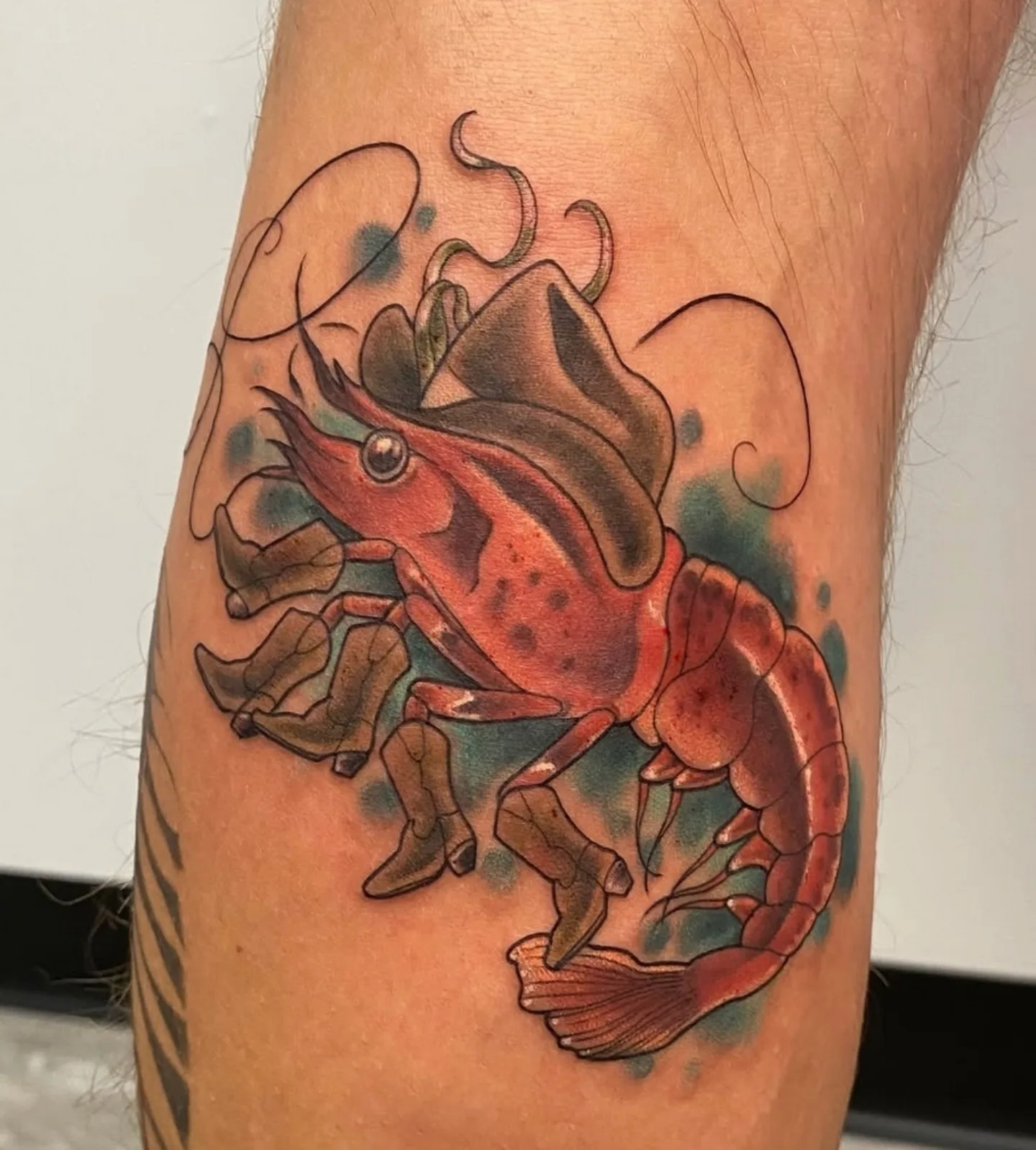 Tattoo by @unkindnessart — american_traditional