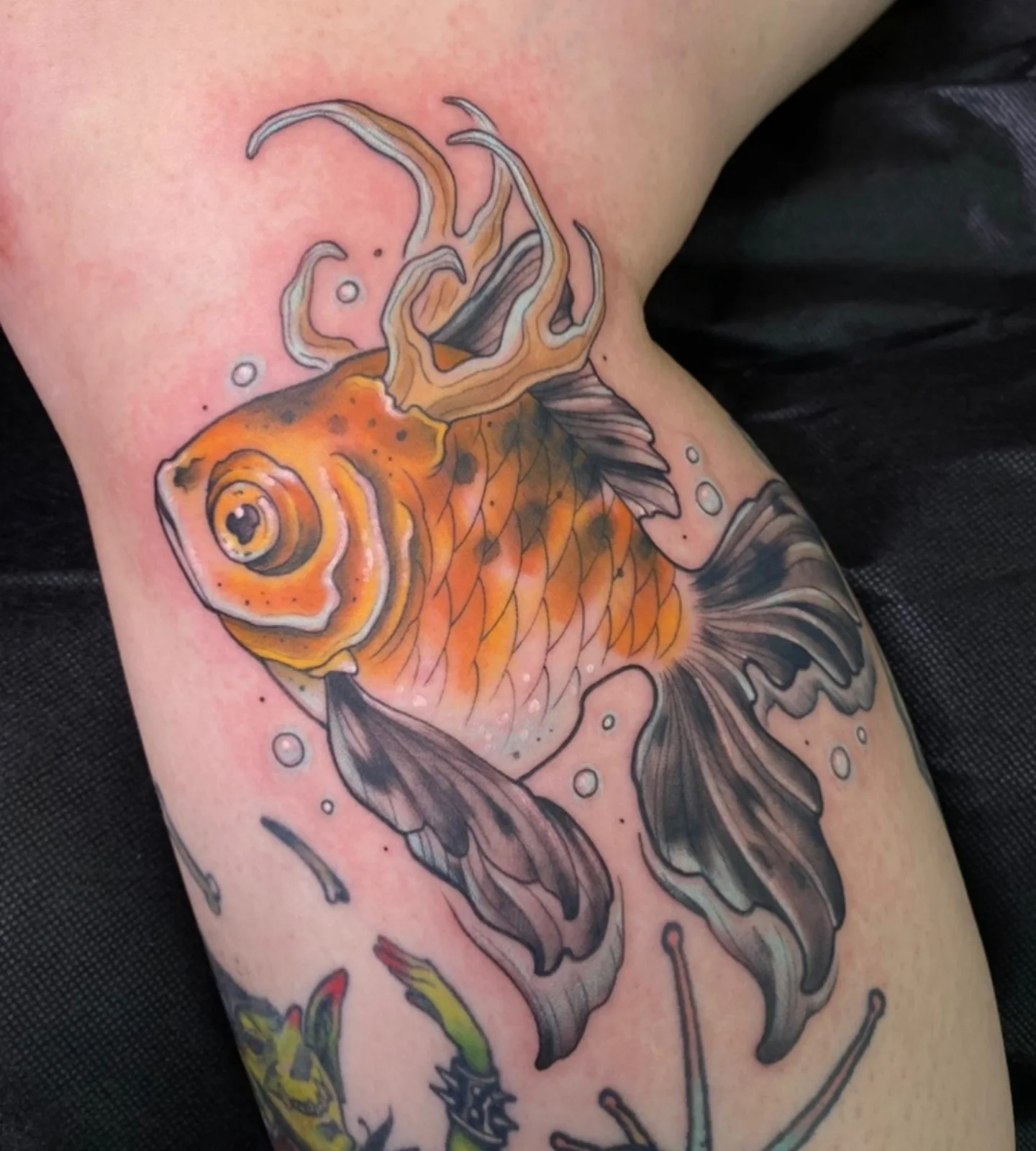Tattoo by @unkindnessart — realism