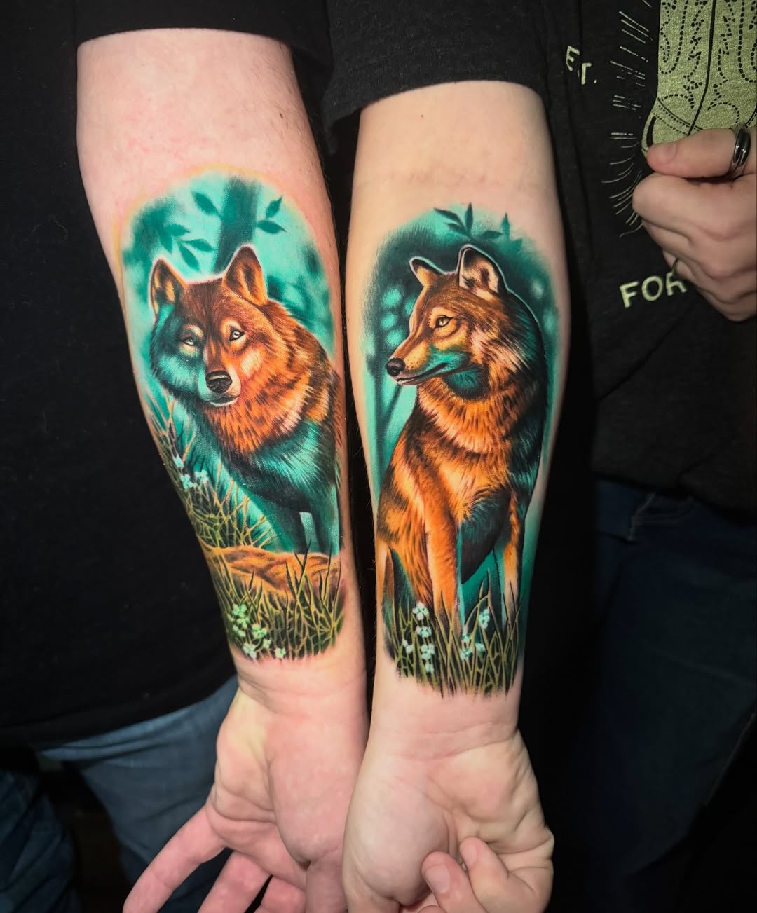 Tattoo by @maryblake โ realism, black_and_grey