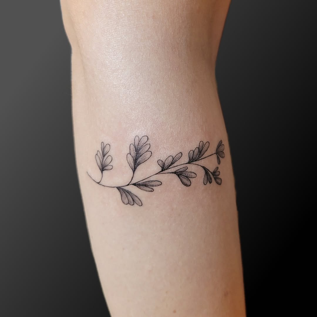 Tattoo by @arickreesetattoos — fine_line