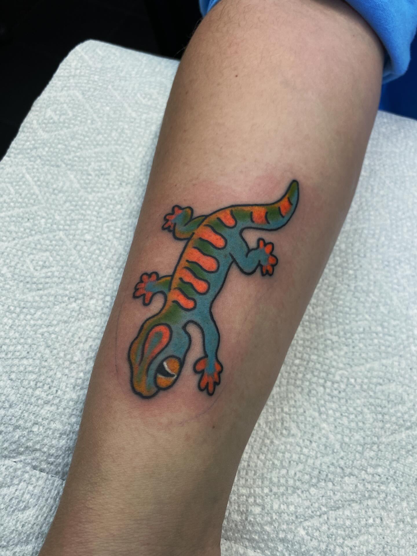 Tattoo by @nathanruffinojr — new_school