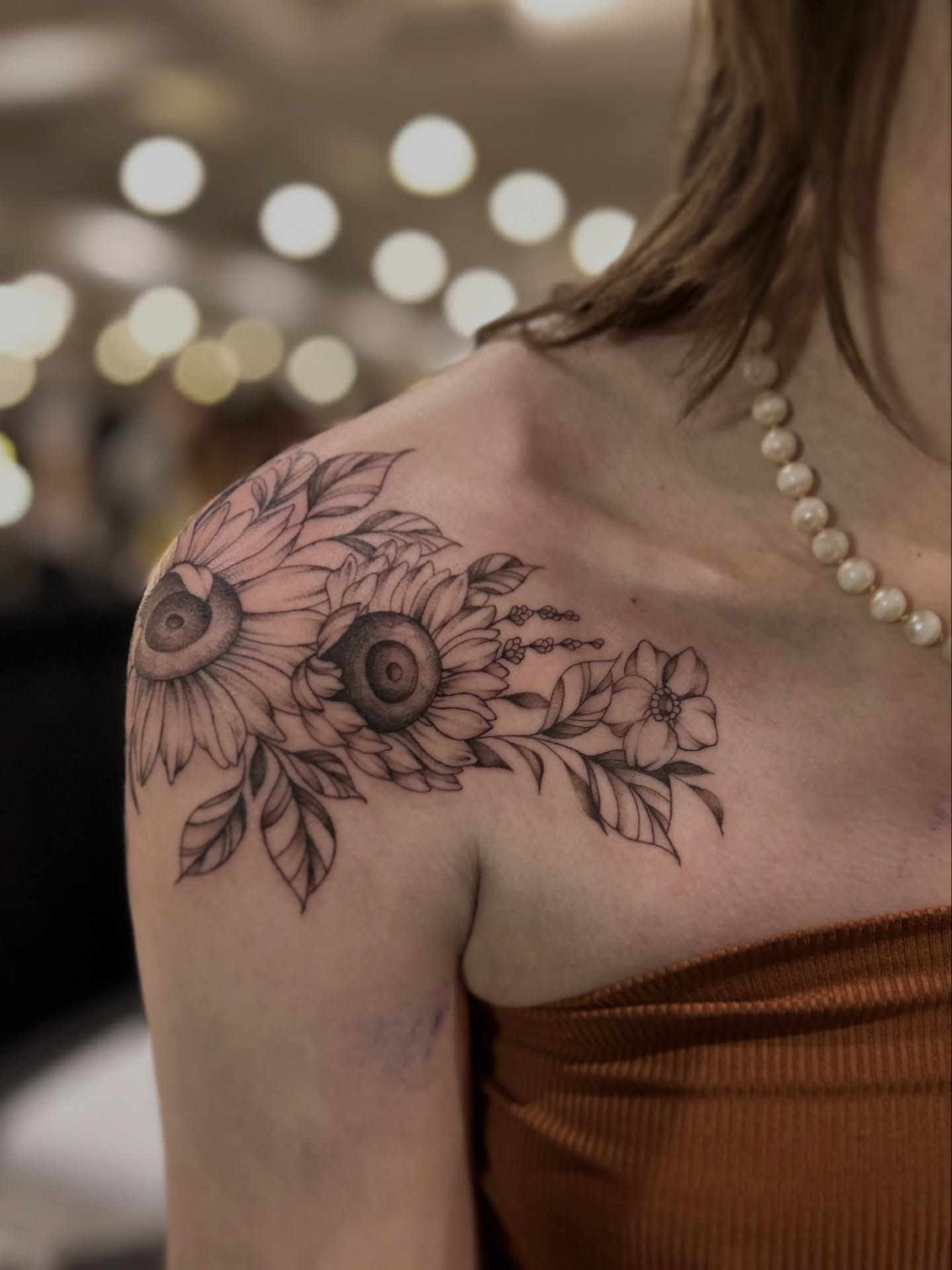Tattoo by @bycristaliana — black_and_grey