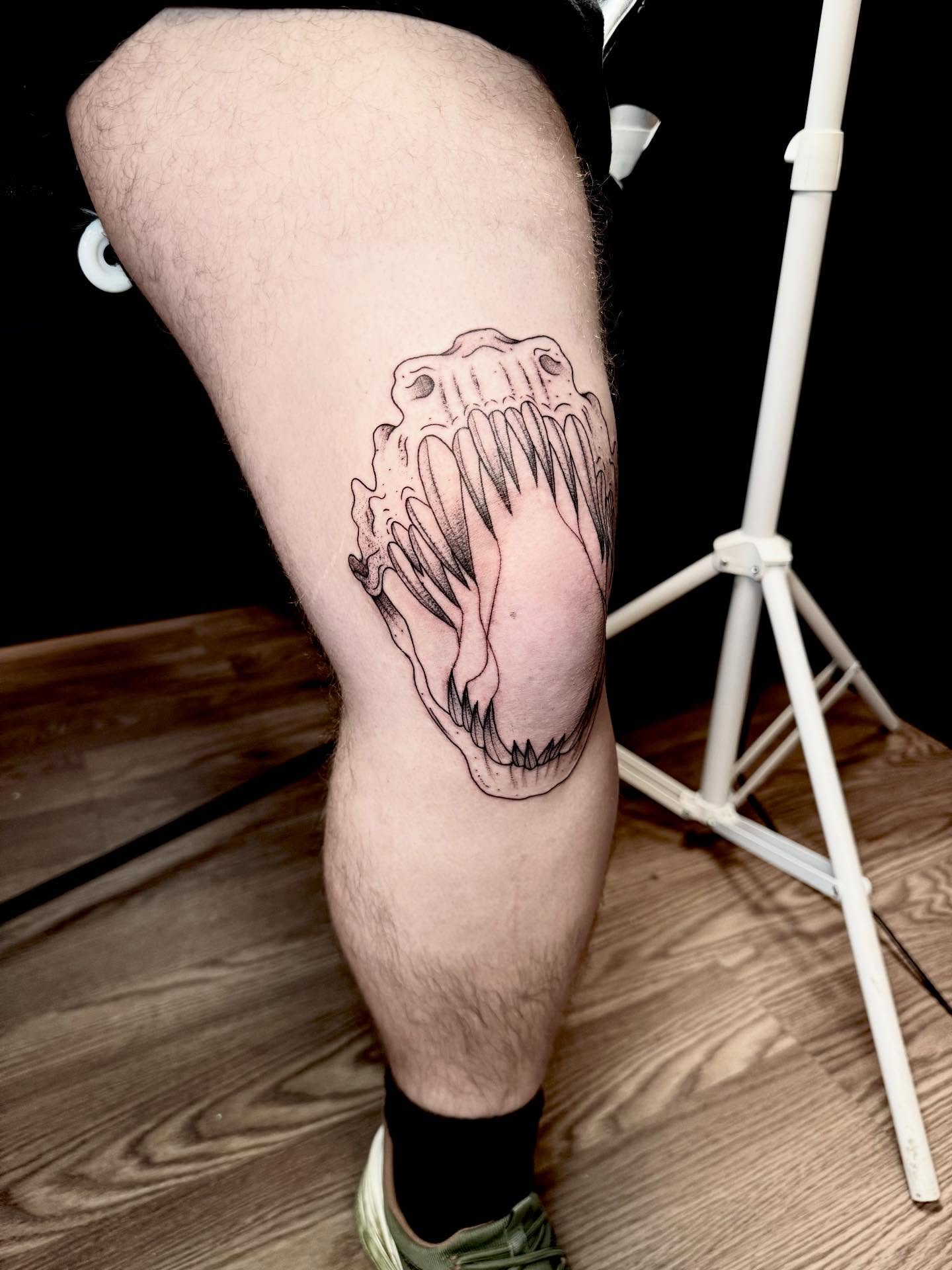 Tattoo by Max, Cleveland, OH