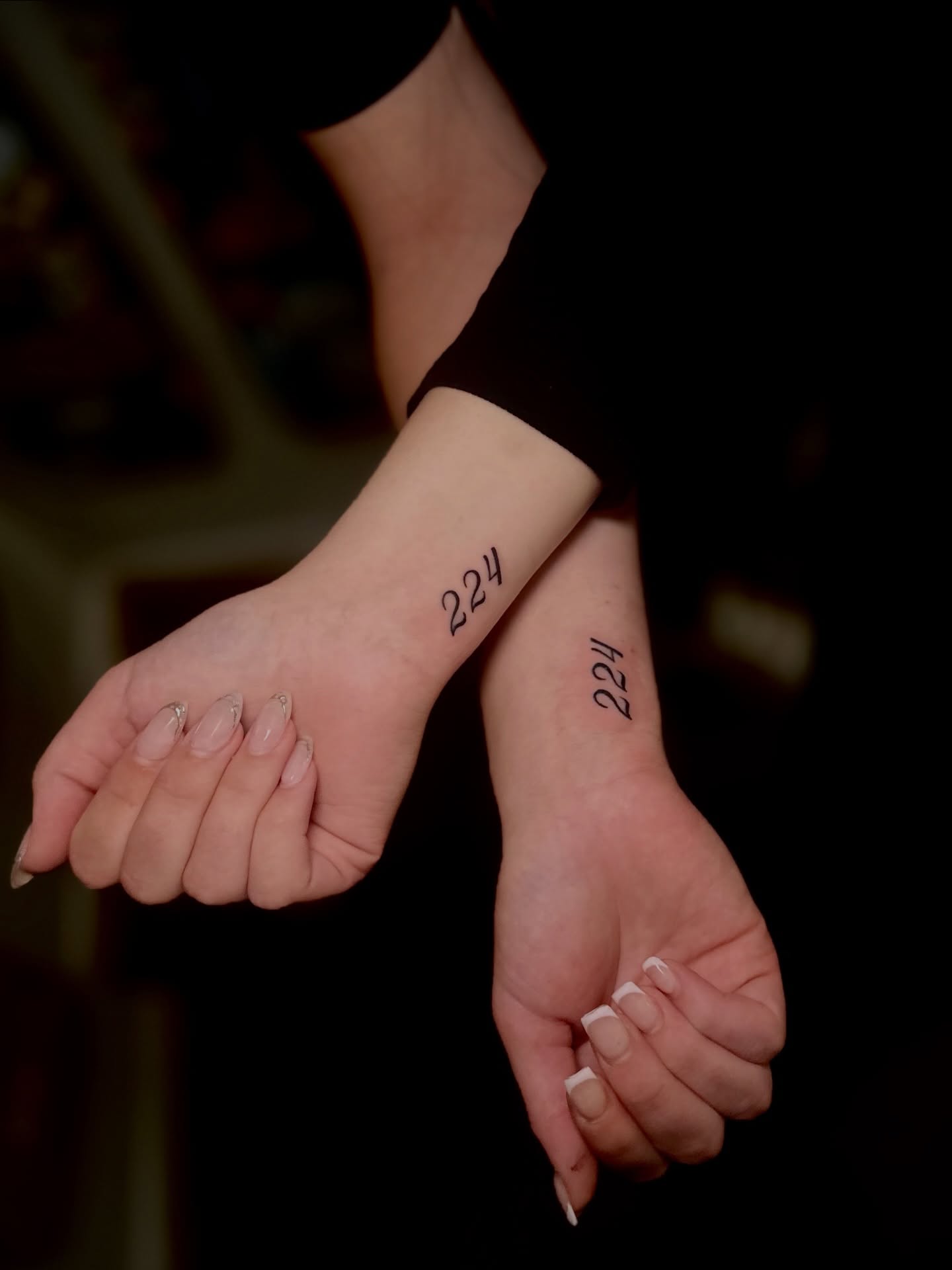 Tattoo by @tatt2st — lettering_script