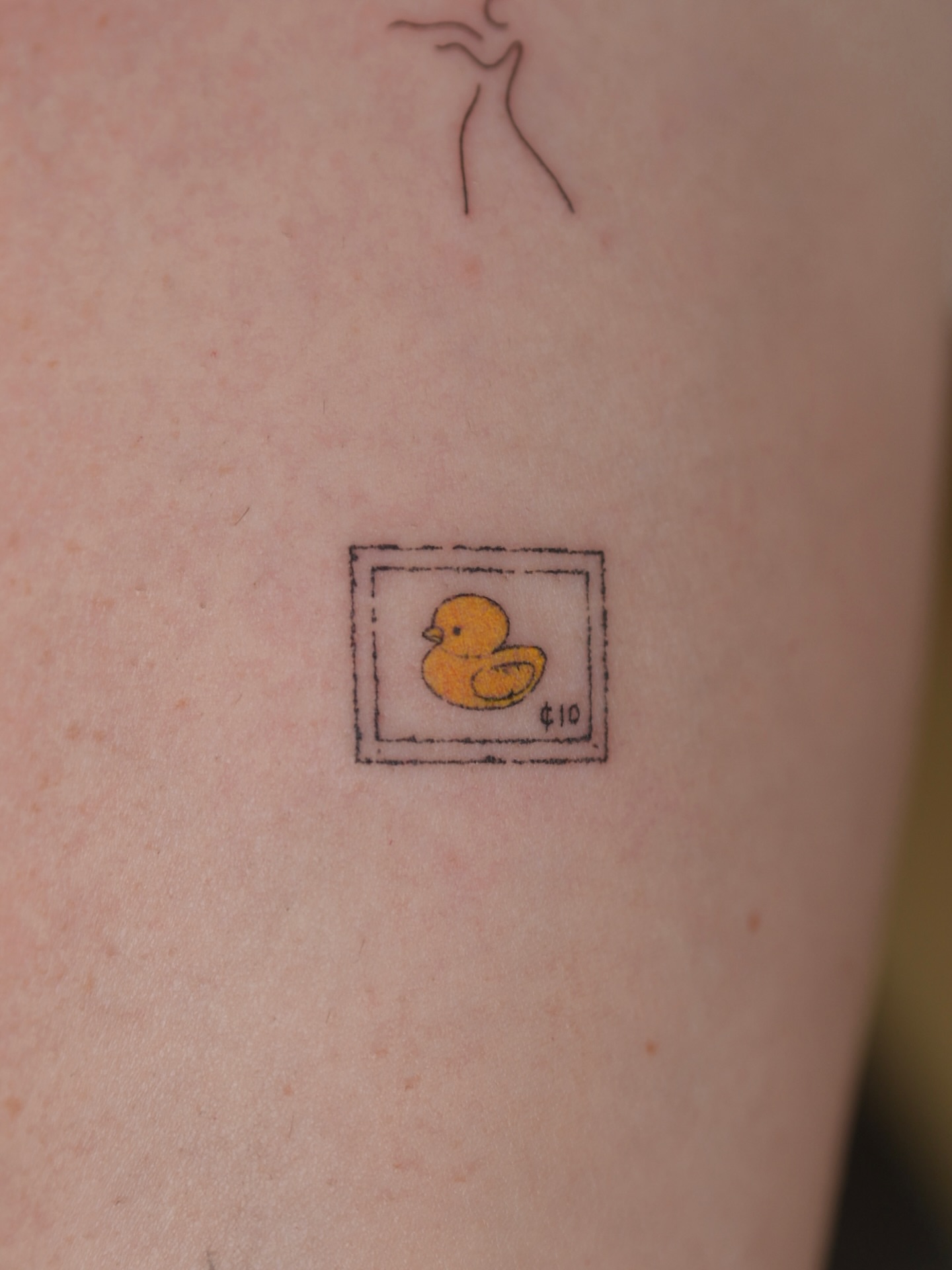 Tattoo by @ink_bijou β minimalist