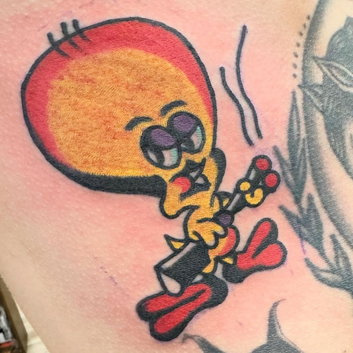Tattoo by @ross_ians_tattoo β american_traditional