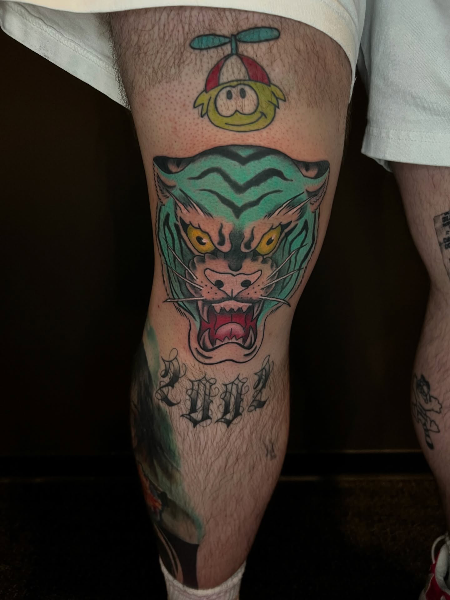 Tattoo by @vic_the_vicious — american_traditional