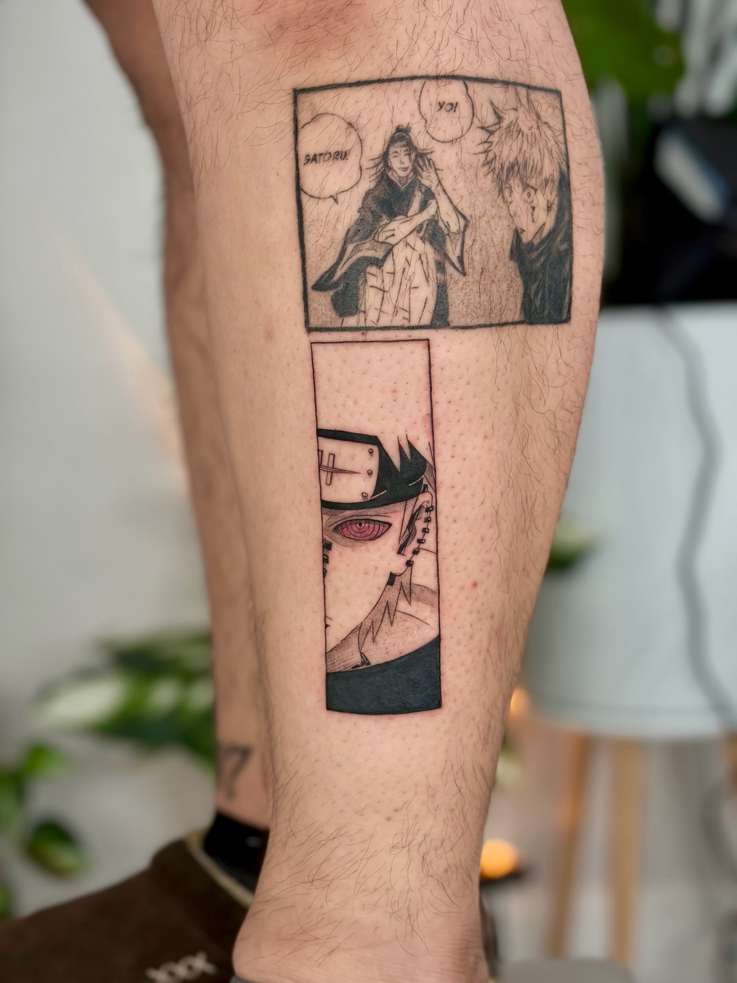 Tattoo by Quinn ᶻ 𝗓 𐰁 .ᐟ, Charlotte, NC