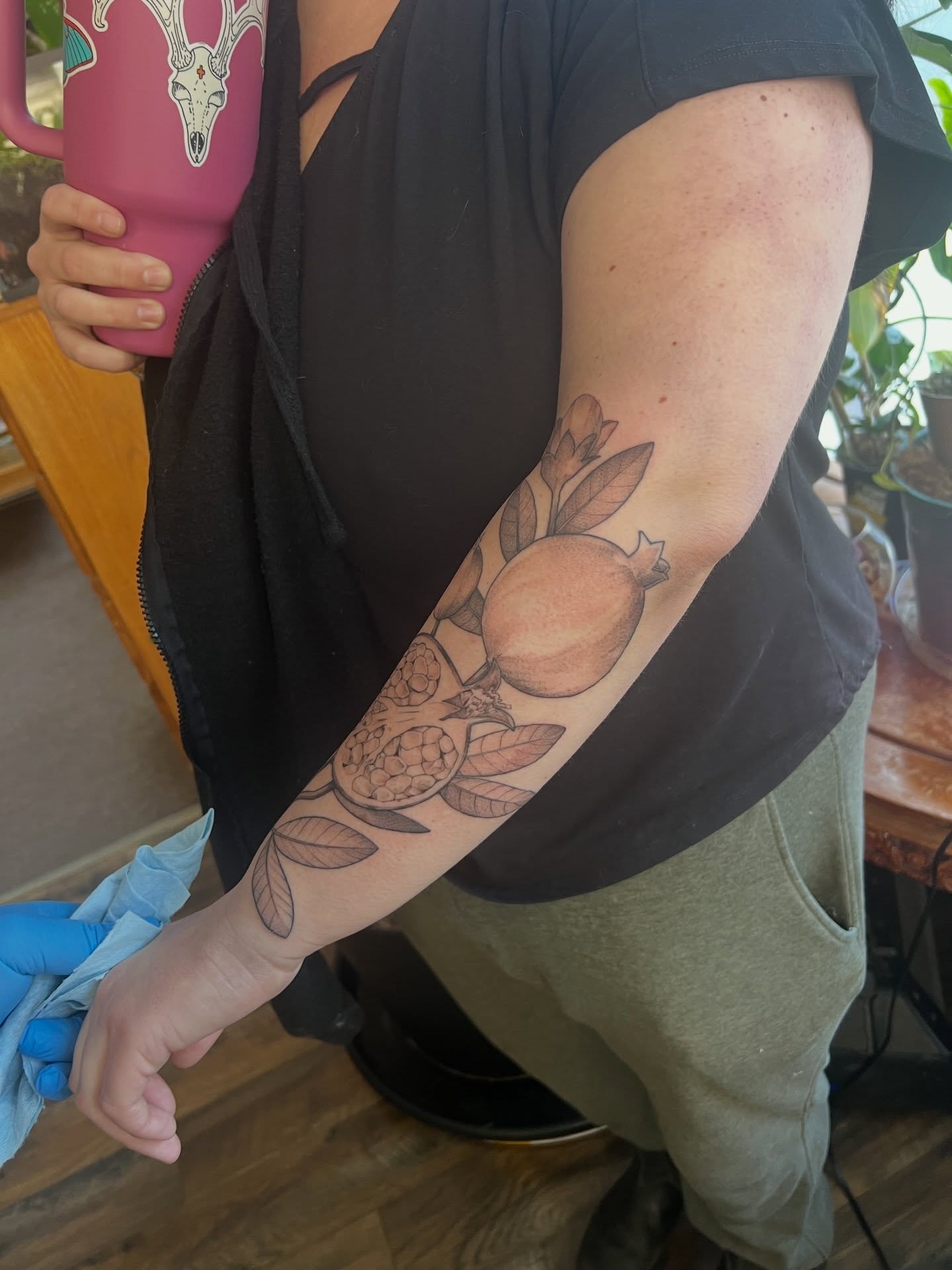 Tattoo by @jeremywiscombetattoos — realism