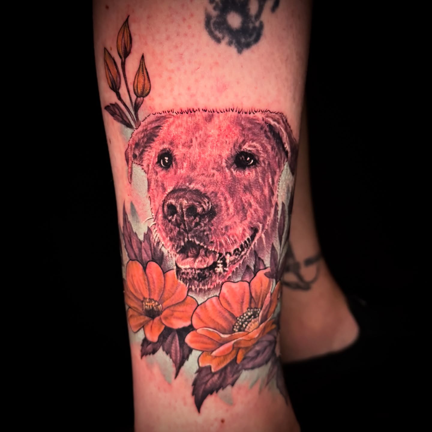 Tattoo by @art_on_skin_dp — realism