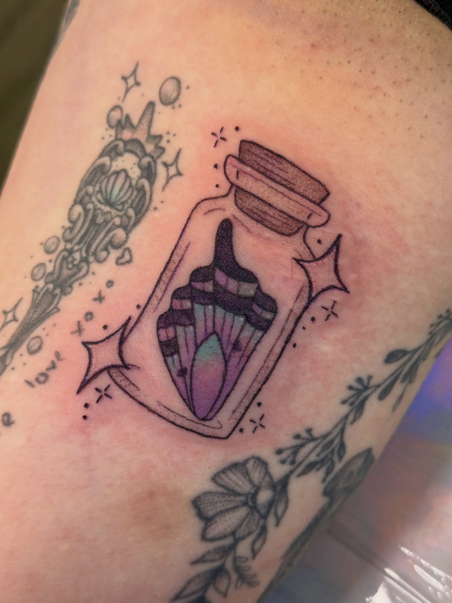 Tattoo by @alexxtattoos — neo_traditional