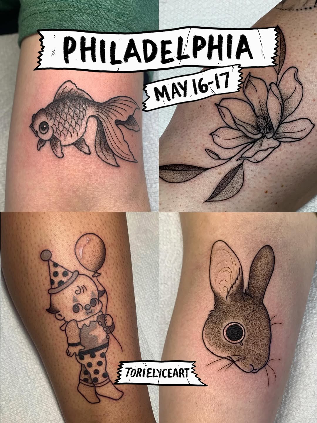 Goldfish fine line tattoo on the forearm by ⓣⓞⓡⓘ, Bangor, Maine