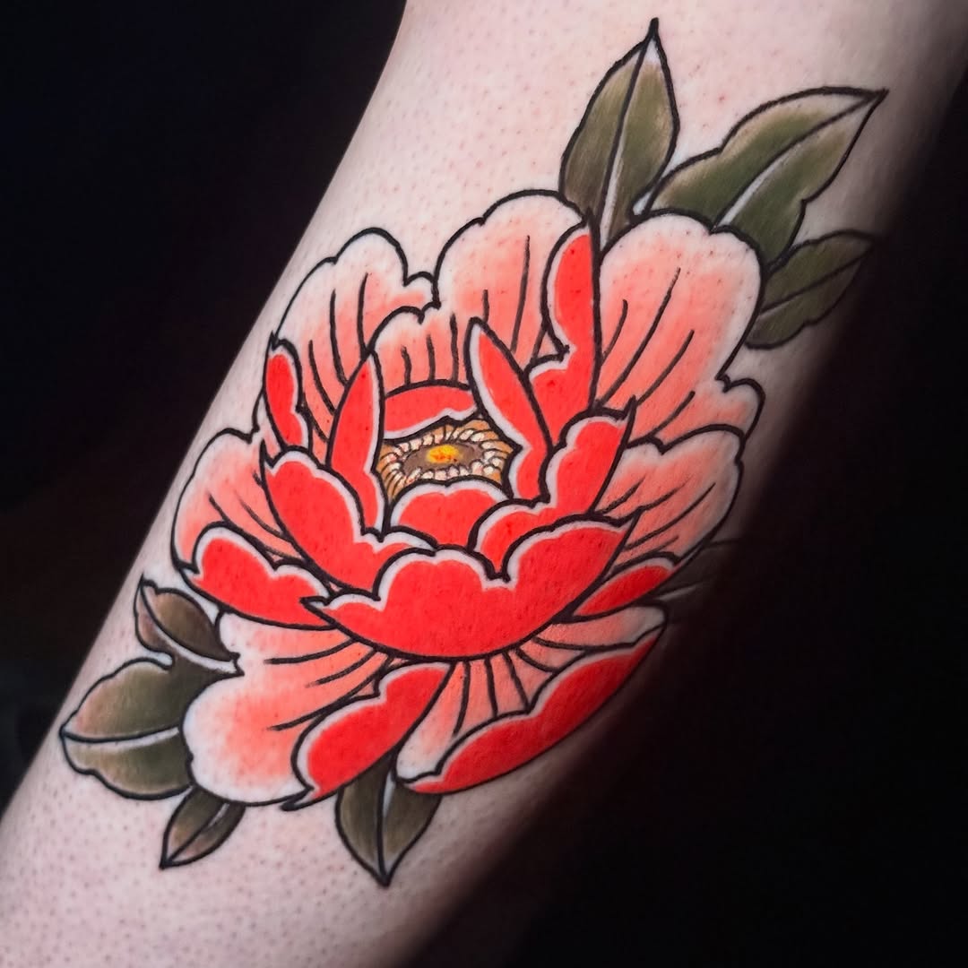 Tattoo by @phillyink — japanese_irezumi