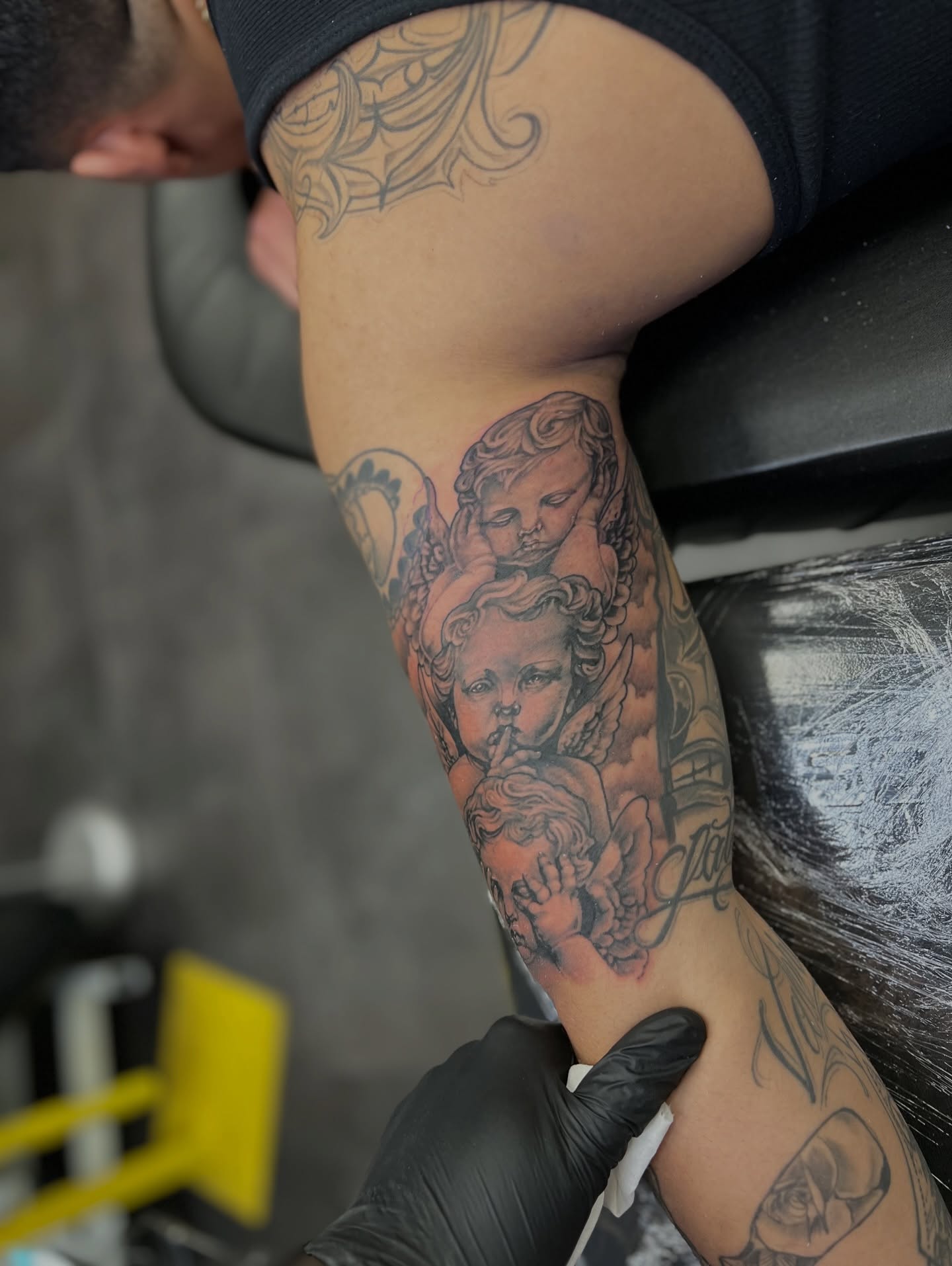 Tattoo by @ram_tat2 — neo_traditional
