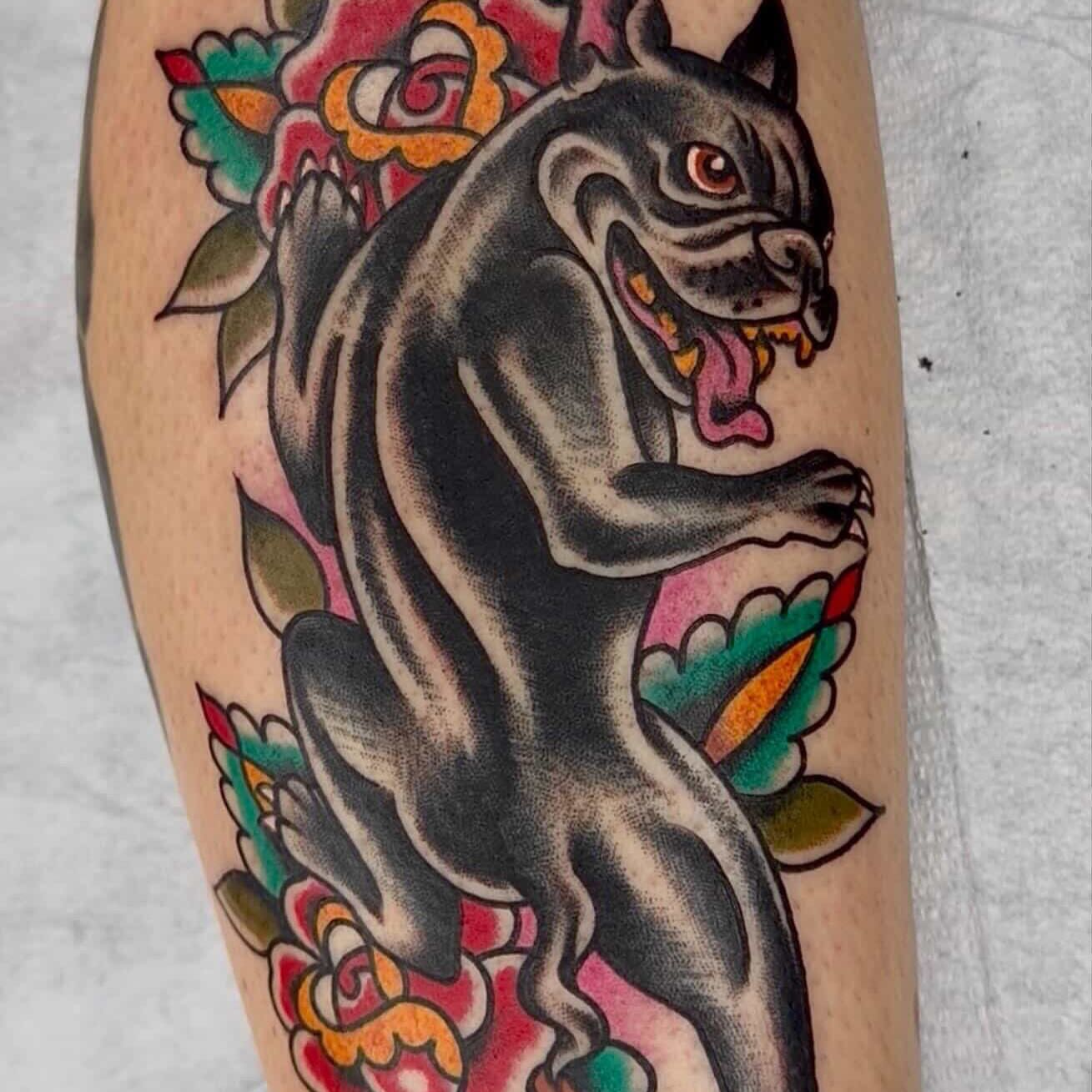 Tattoo by @chris_de_armas — american_traditional