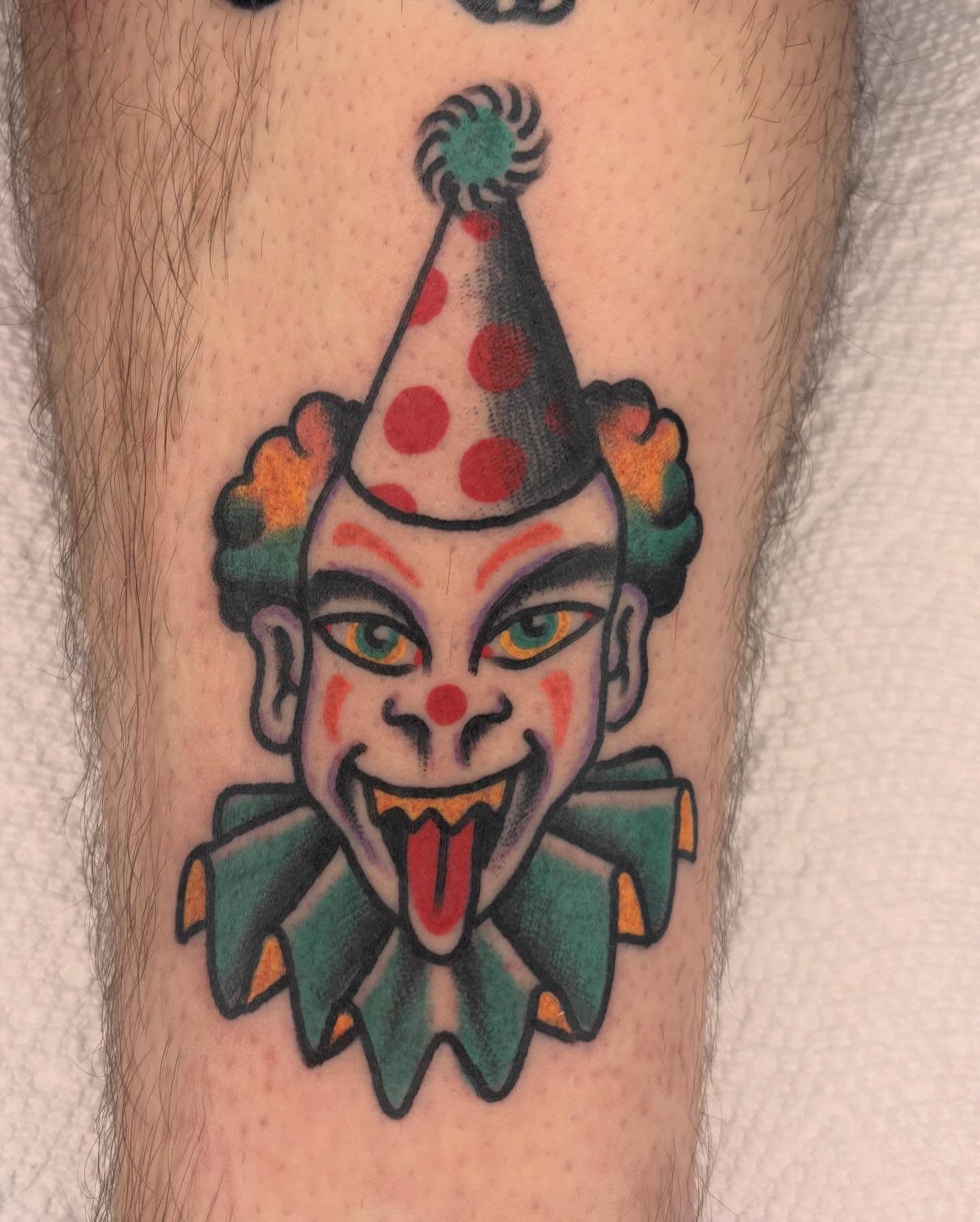 Tattoo by @stevereidtattoo — american_traditional