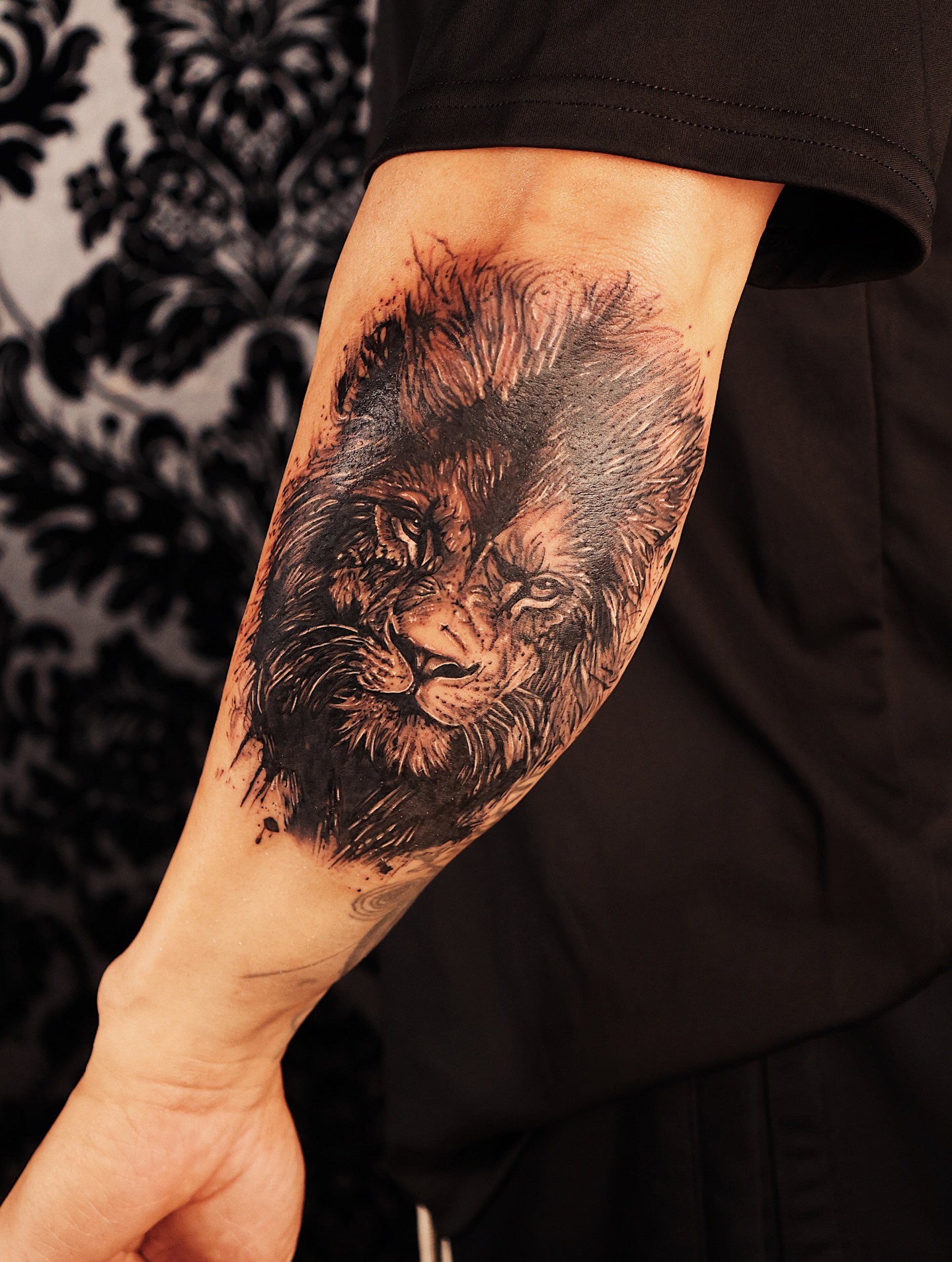 Tattoo by @dzulmaster — realism, dark_realism