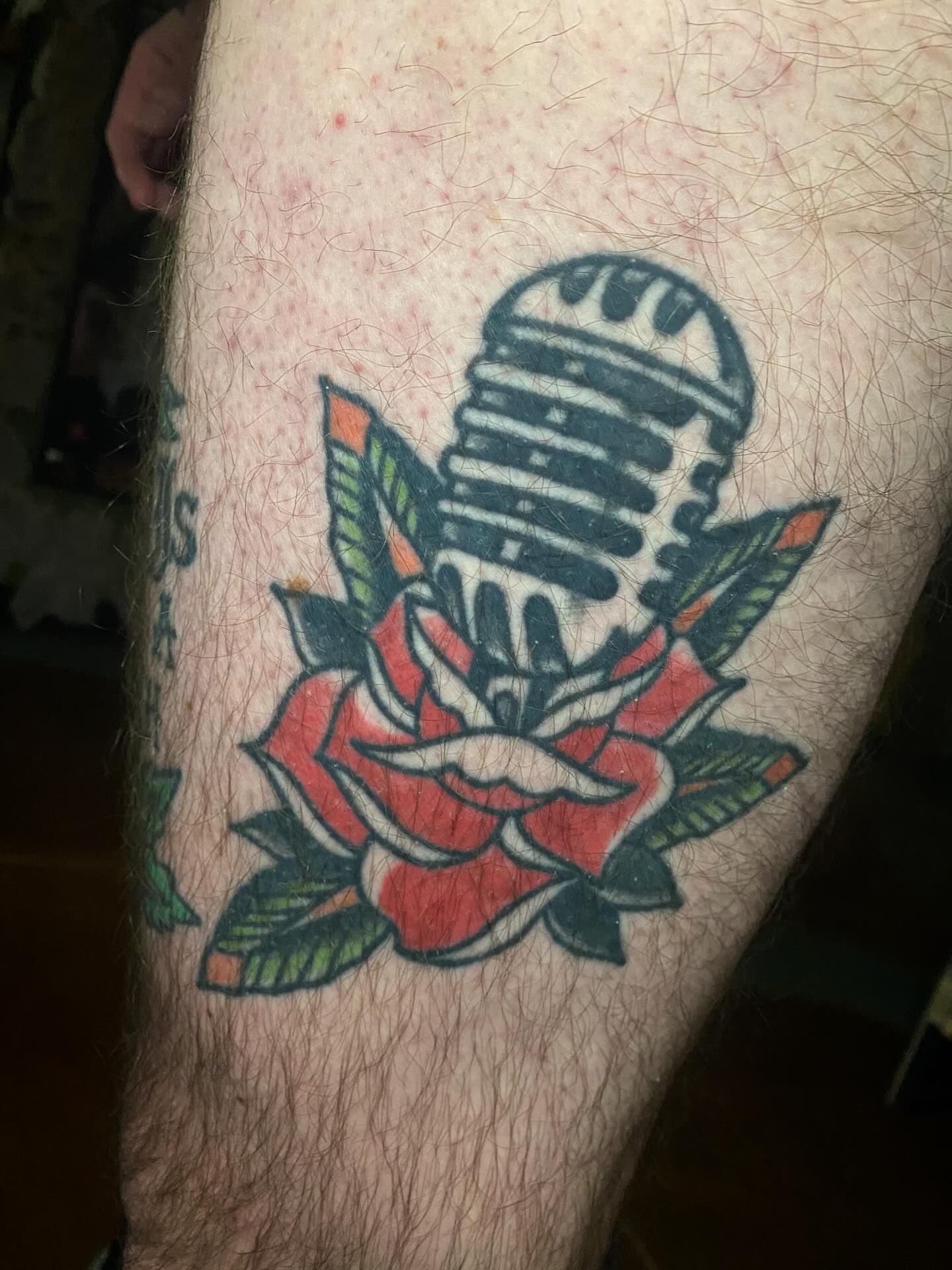 Tattoo by @davidfrentzeltattooer — american_traditional