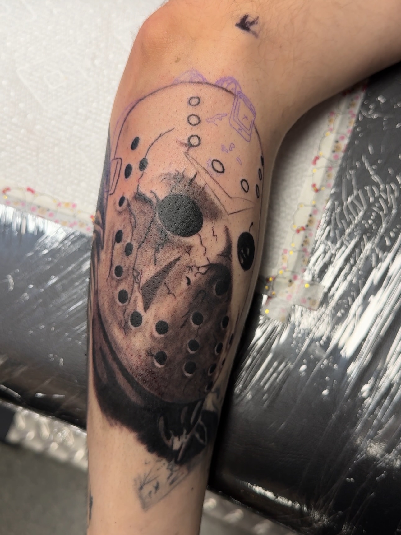 Tattoo by Boise Tattoos | Raw ink208, Boise, Idaho