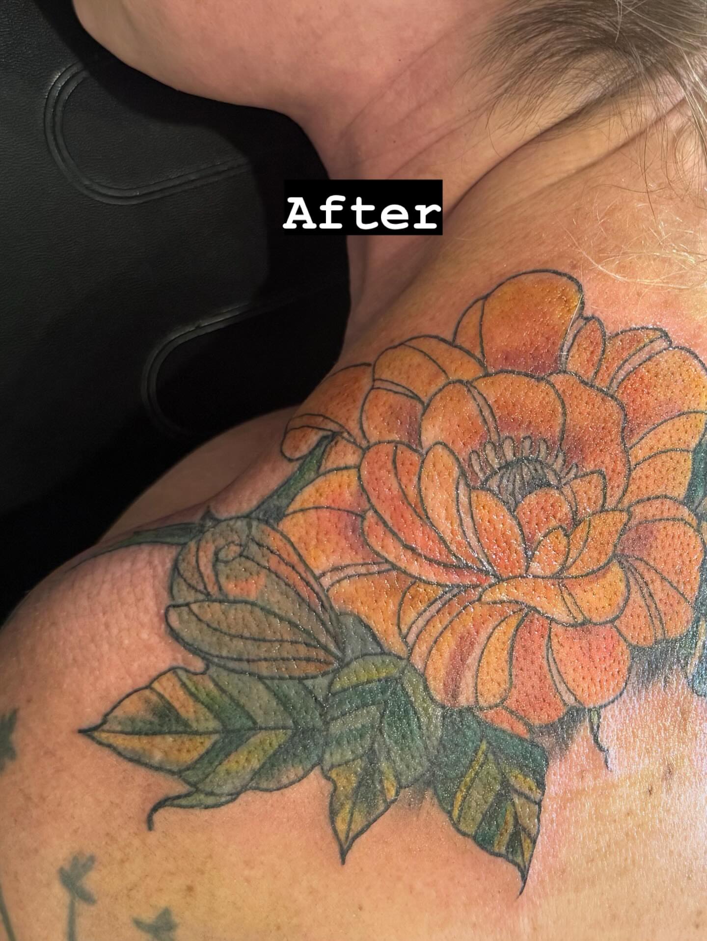 Tattoo by @jetta_tattoo — new_school, realism