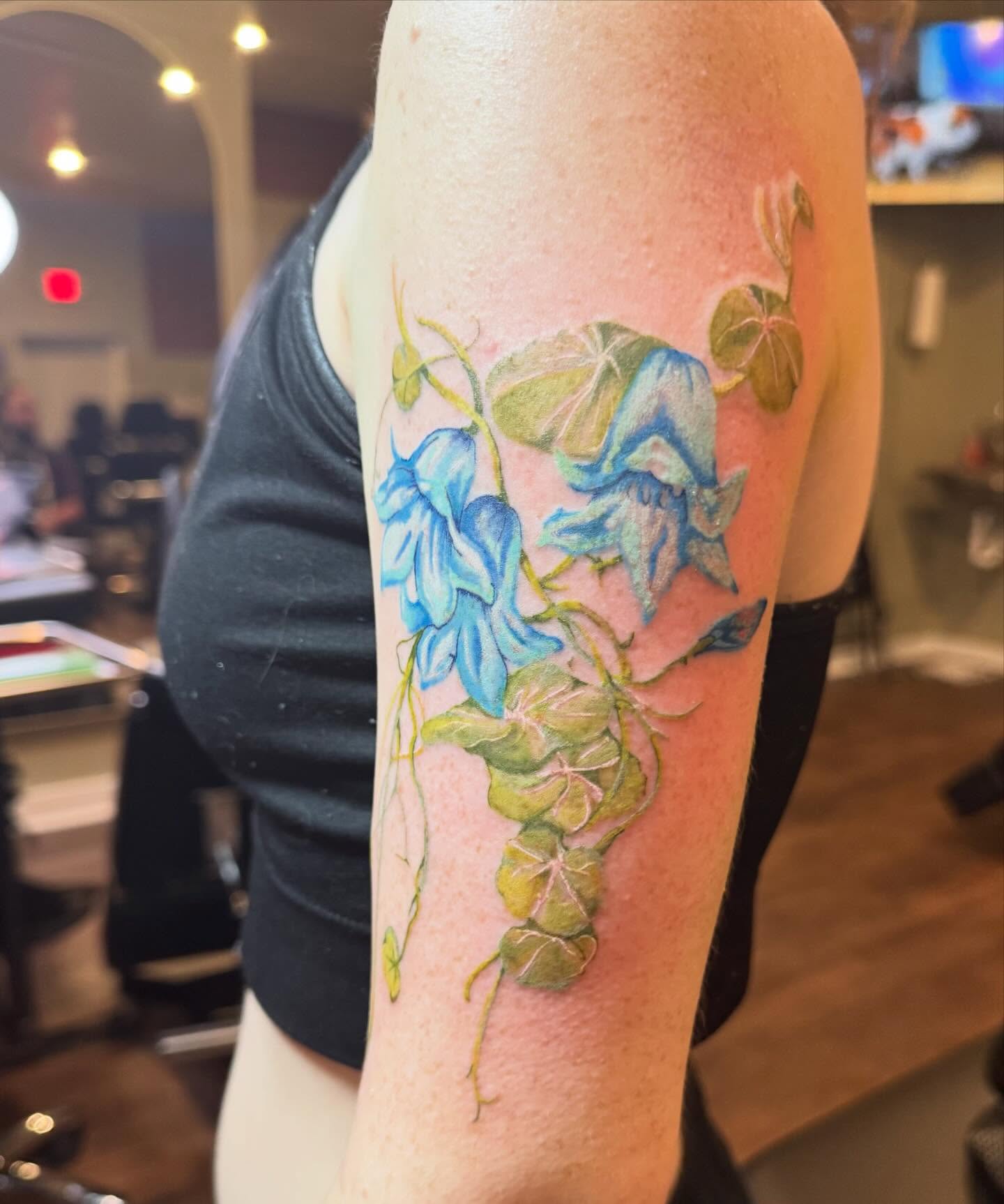 Tattoo by Cohen, Raleigh, NC