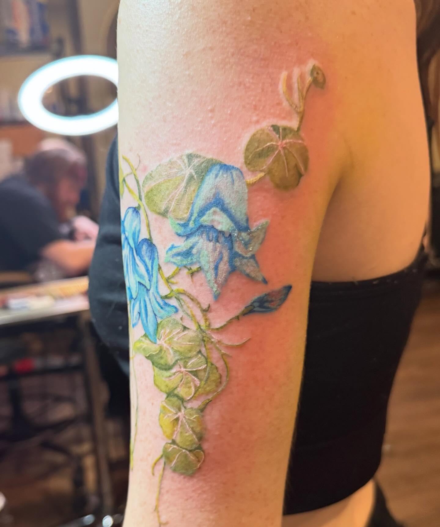 Tattoo by @artem.tattoos — realism