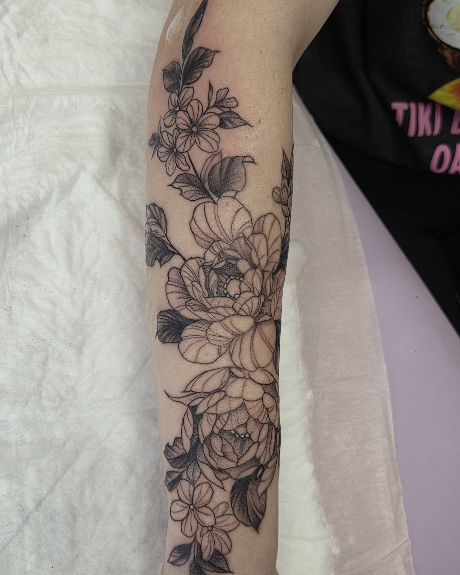 Tattoo by @ryanmartin_tattoos — black_and_grey