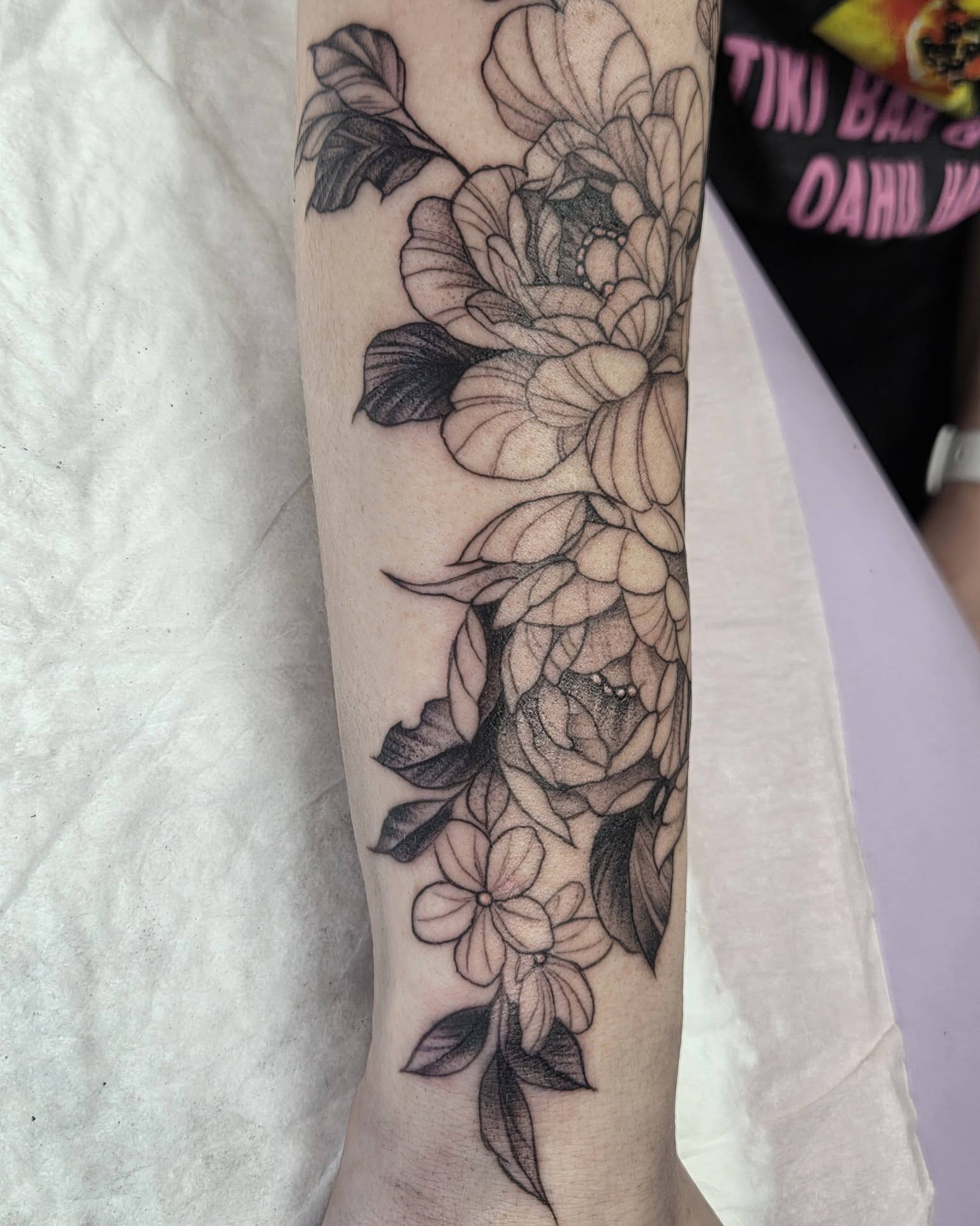 Tattoo by @ryanmartin_tattoos — black_and_grey, realism