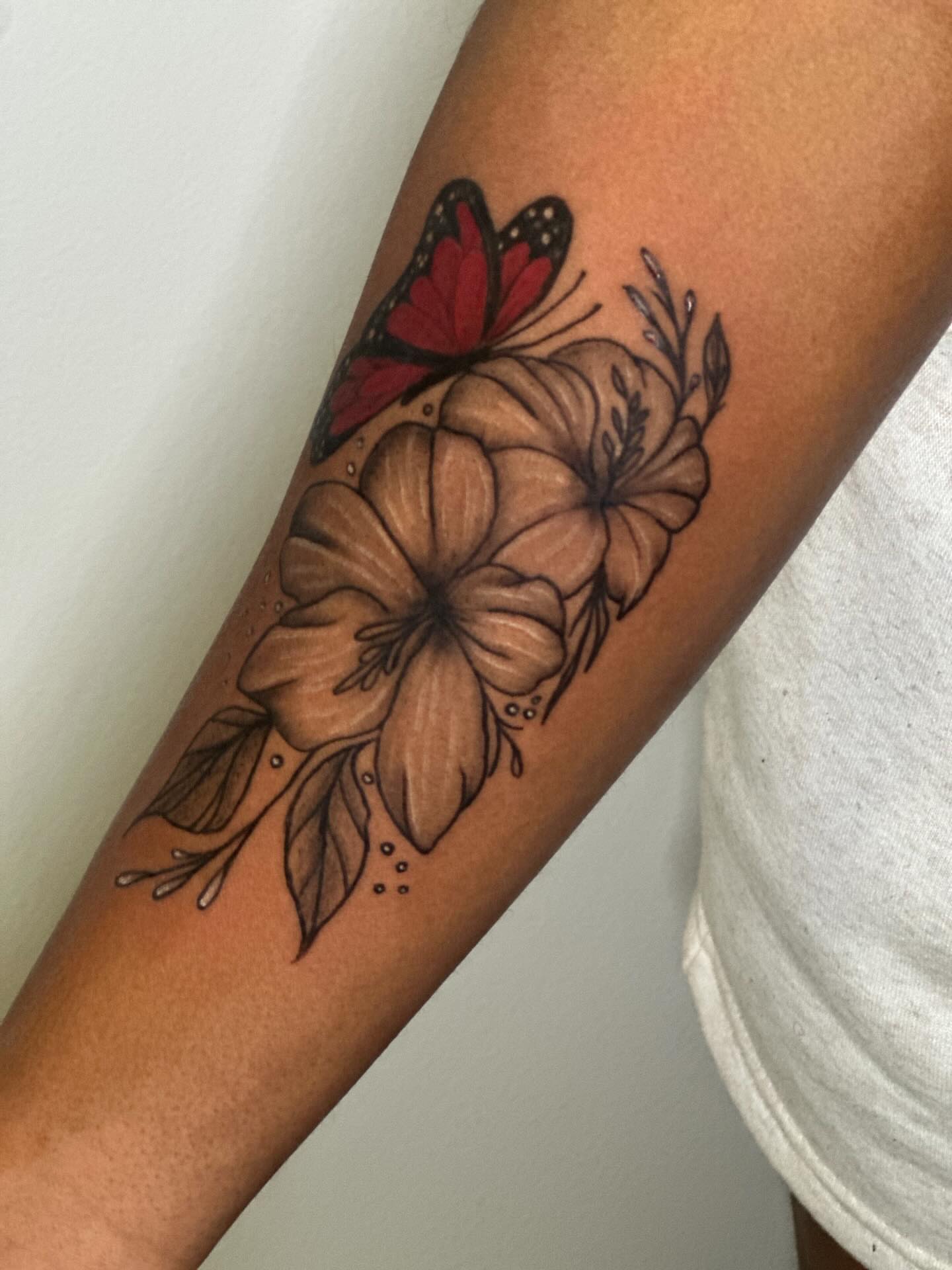 Tattoo by @javier_jimenez_tattoo_ — dotwork, realism