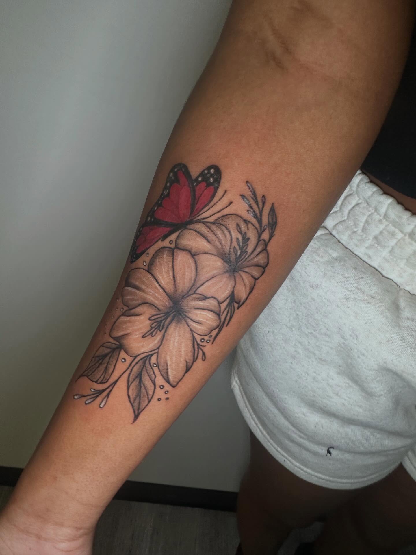 Tattoo by @javier_jimenez_tattoo_ — dotwork, realism