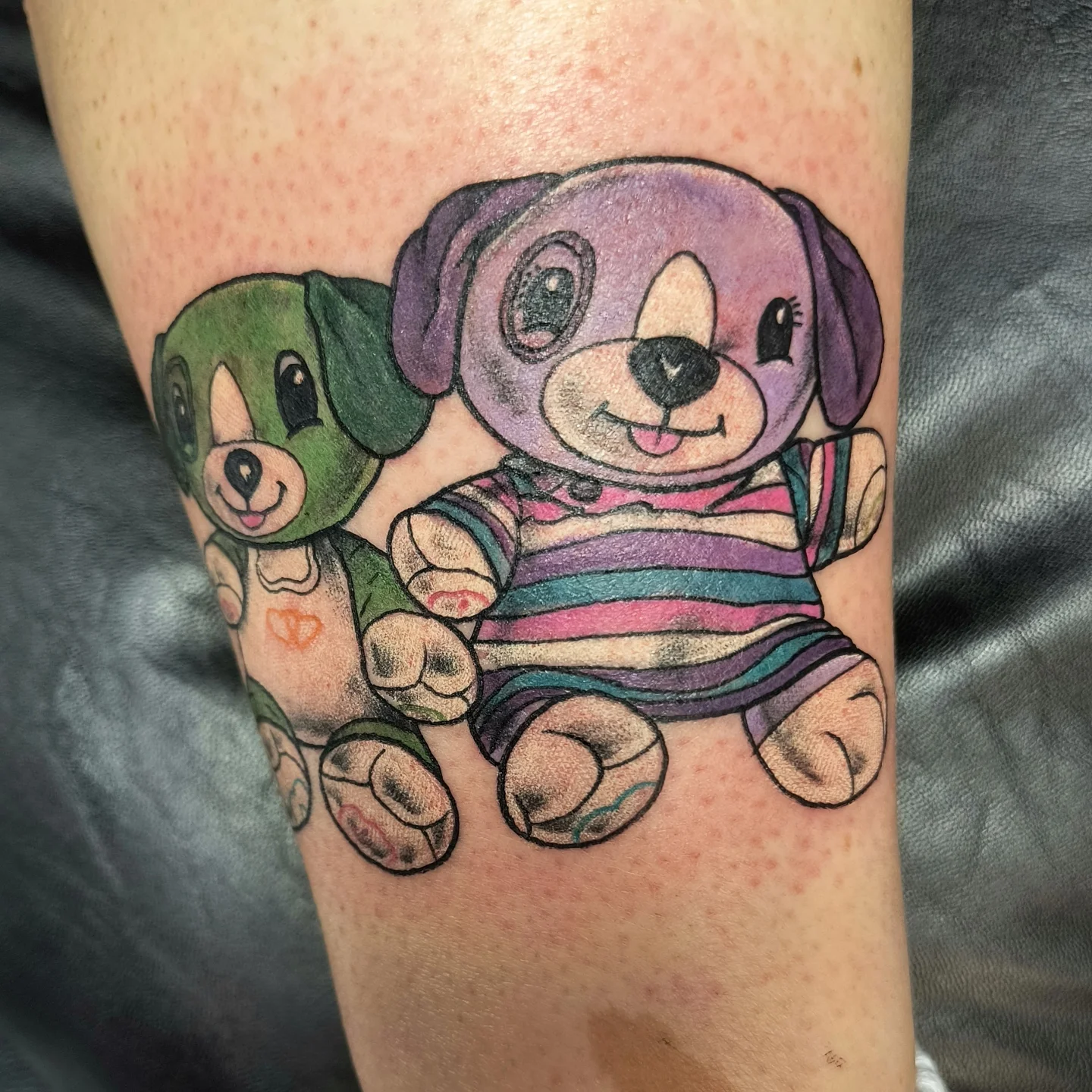 Tattoo by @reidiculous_tattoos — illustrative
