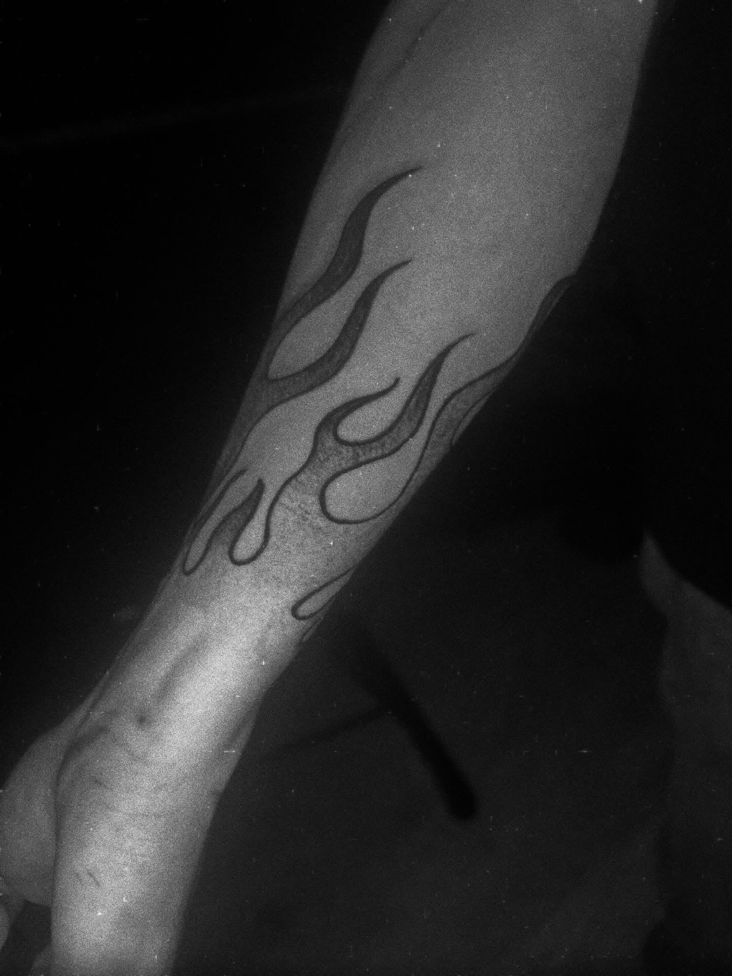 Tattoo by @javier_jimenez_tattoo_ — black_and_grey
