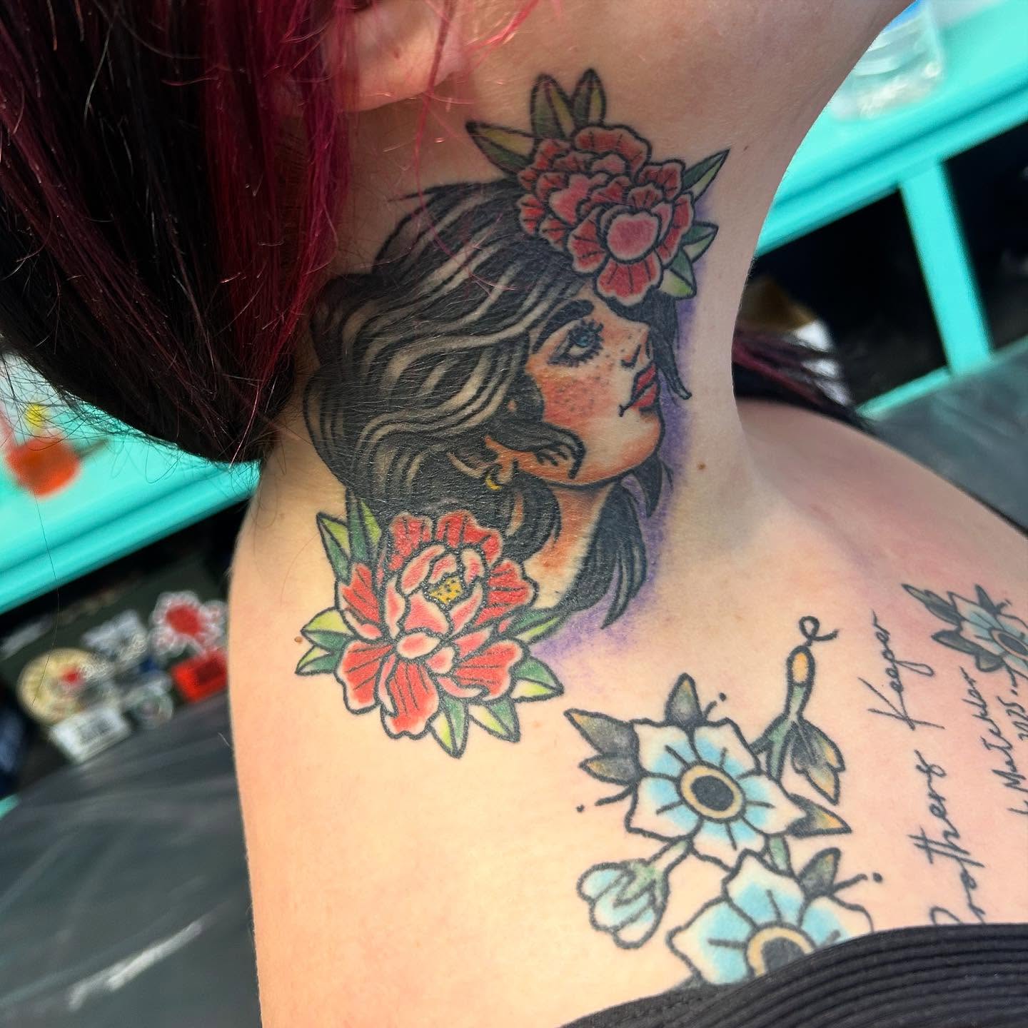 Tattoo by @inkbybray — american_traditional