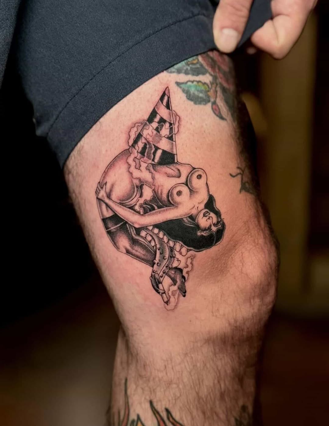 Tattoo by @mattytattsaz — american_traditional