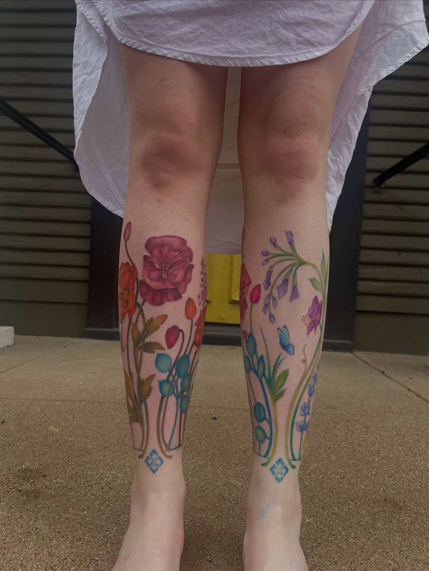Tattoo by @kylajaetattoos β watercolor, new_school