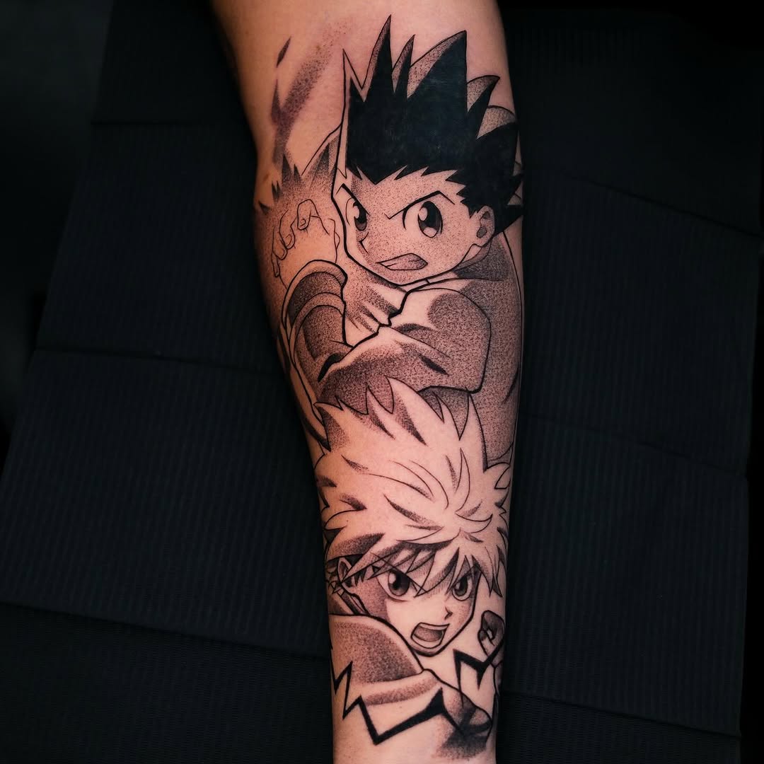 Tattoo by Jose Peña, Mesa, AZ