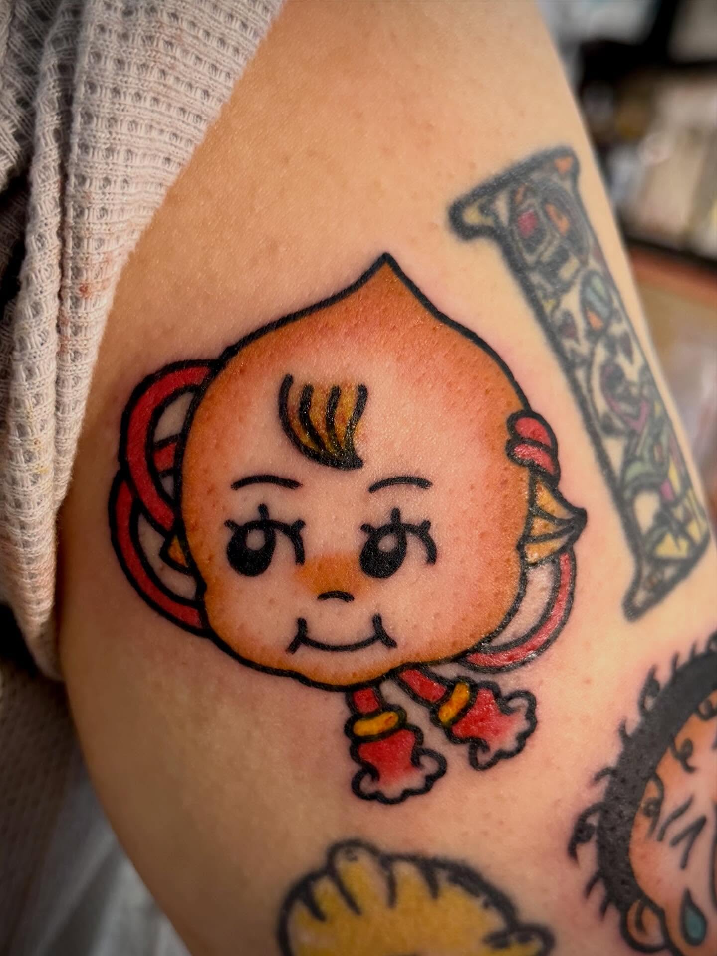 Tattoo by @yelo_tattoo — american_traditional