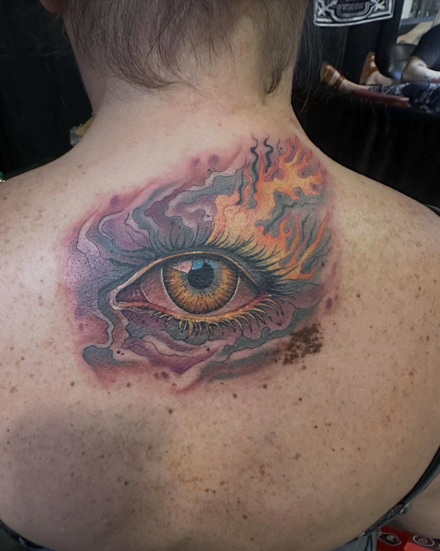 Tattoo by @hood_4_lifetattoos — realism, surrealism