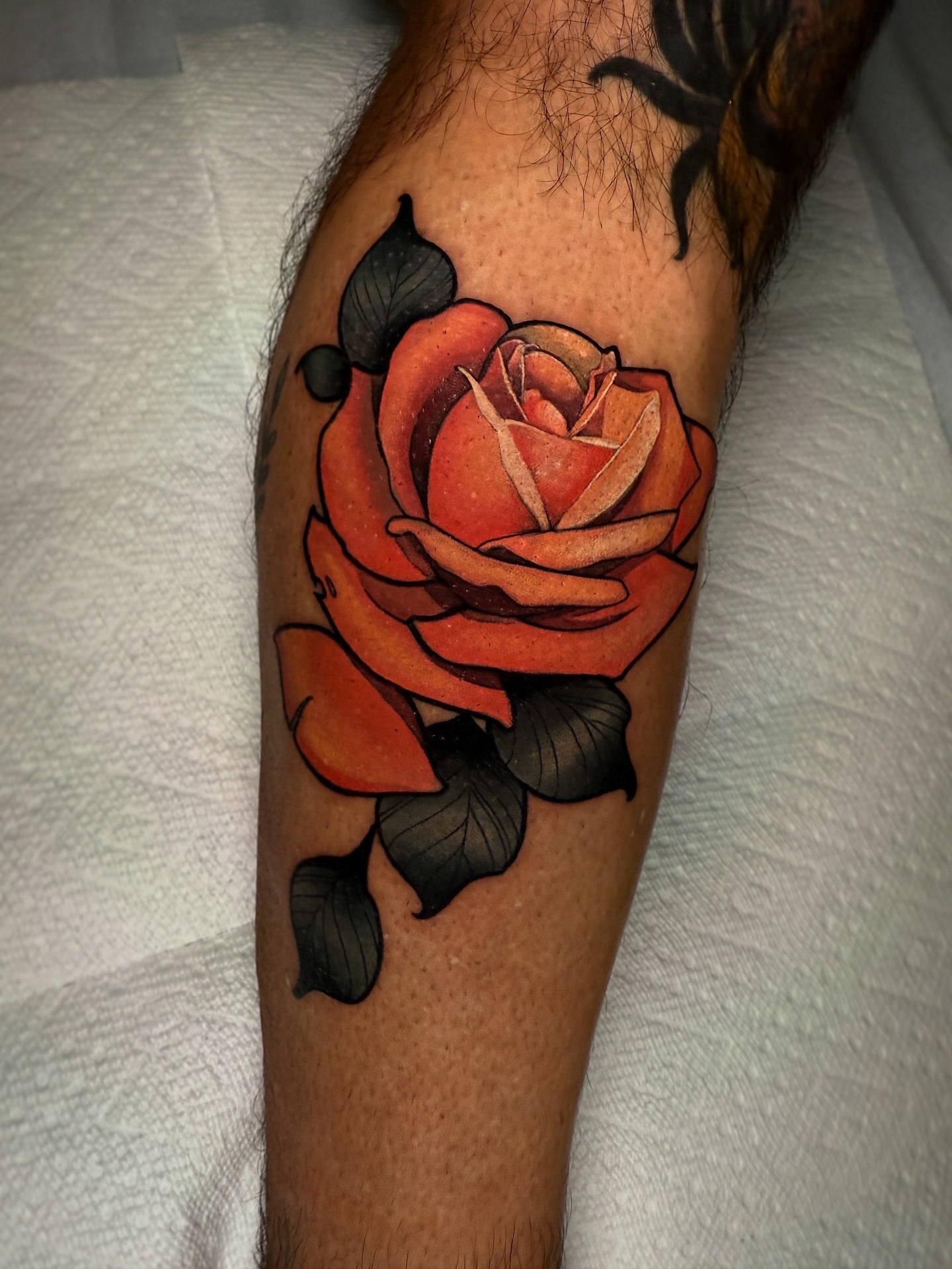 Tattoo by @travisbrown918 โ realism