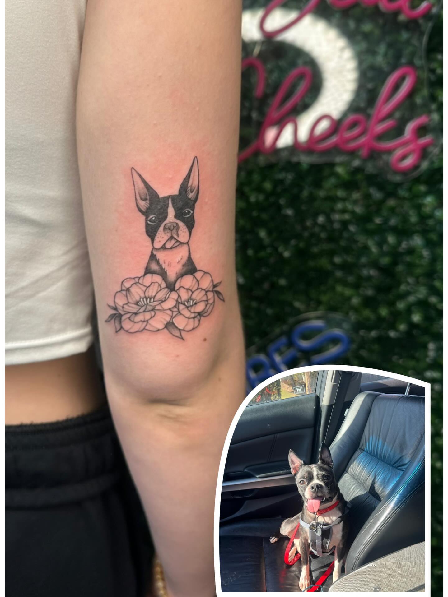 Tattoo by @livv_tattoos — realism